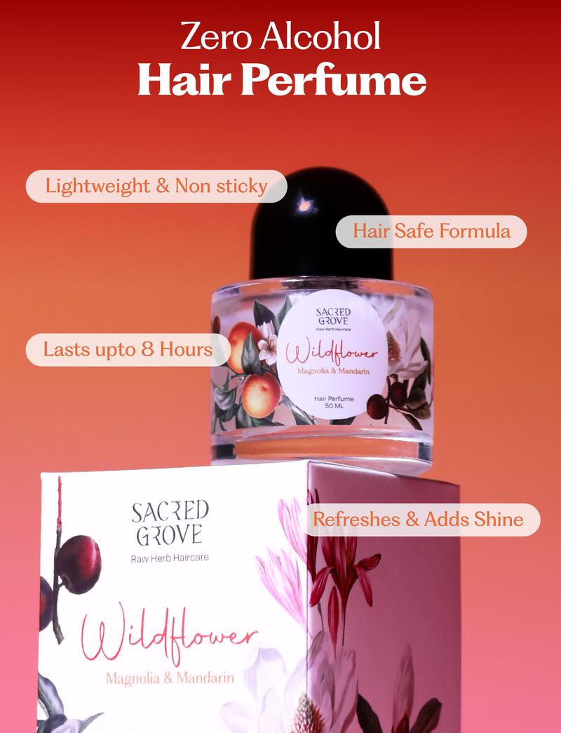 Wildflower Hair Perfume banner mobile 2