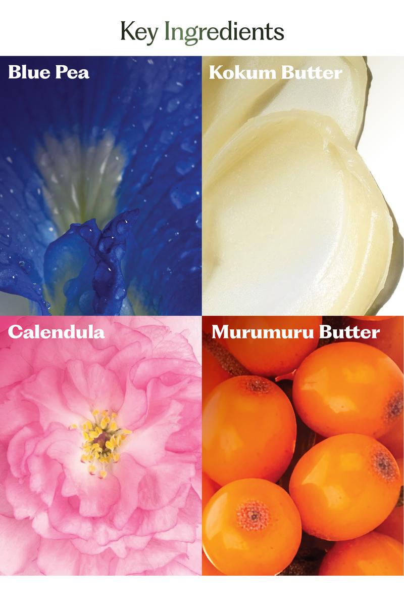 Blue Pea Shine Conditioner banner mobile 1
