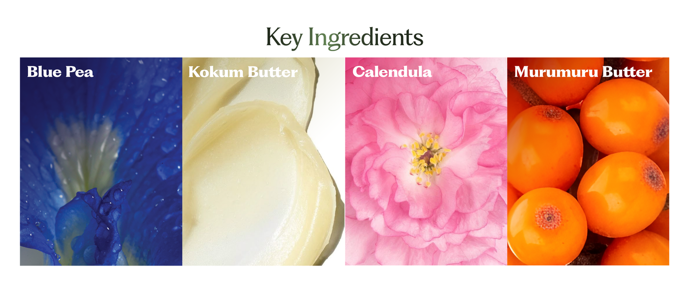 Blue Pea Shine Conditioner banner 1