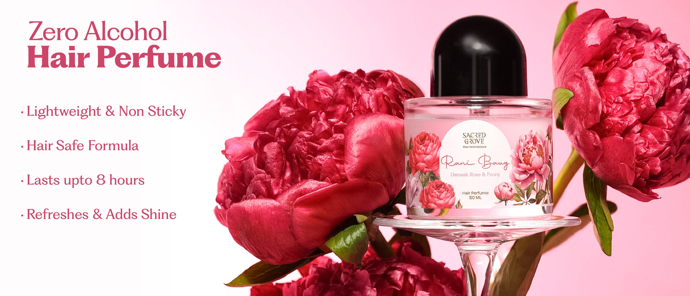 Rani Baug Hair Perfume banner 2