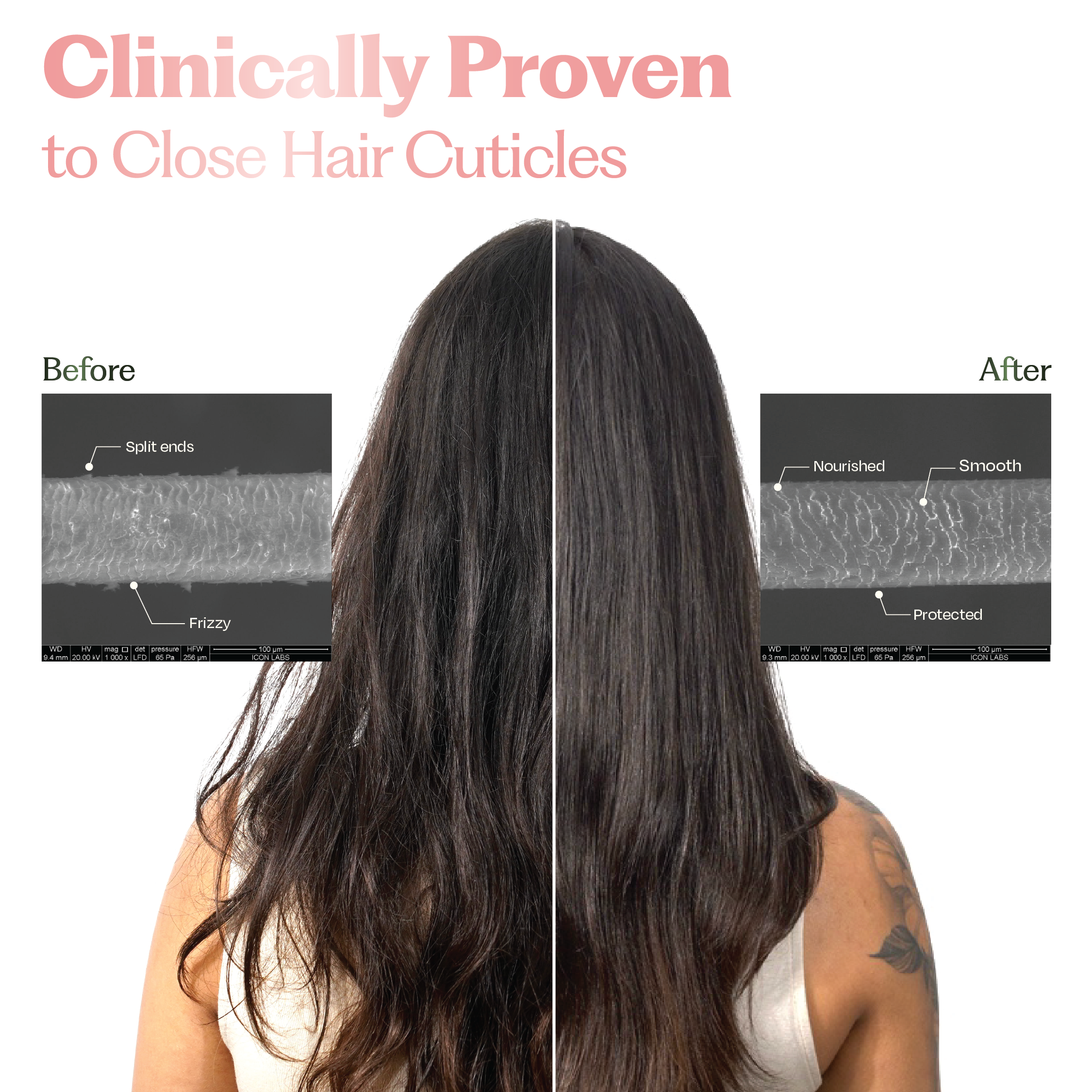 Marshmallow Root Deep Conditioning Combo