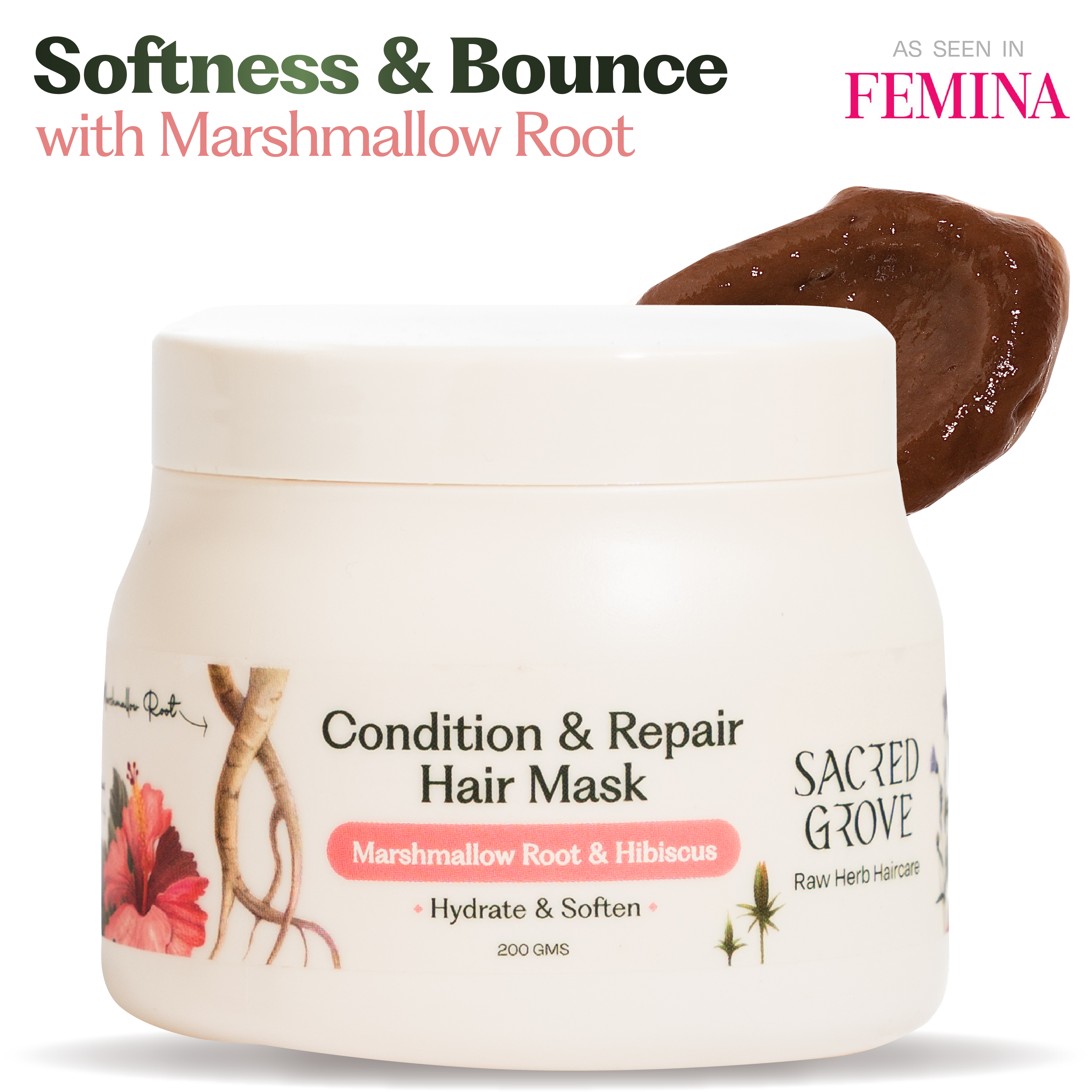 Condition & Repair Hair Mask
