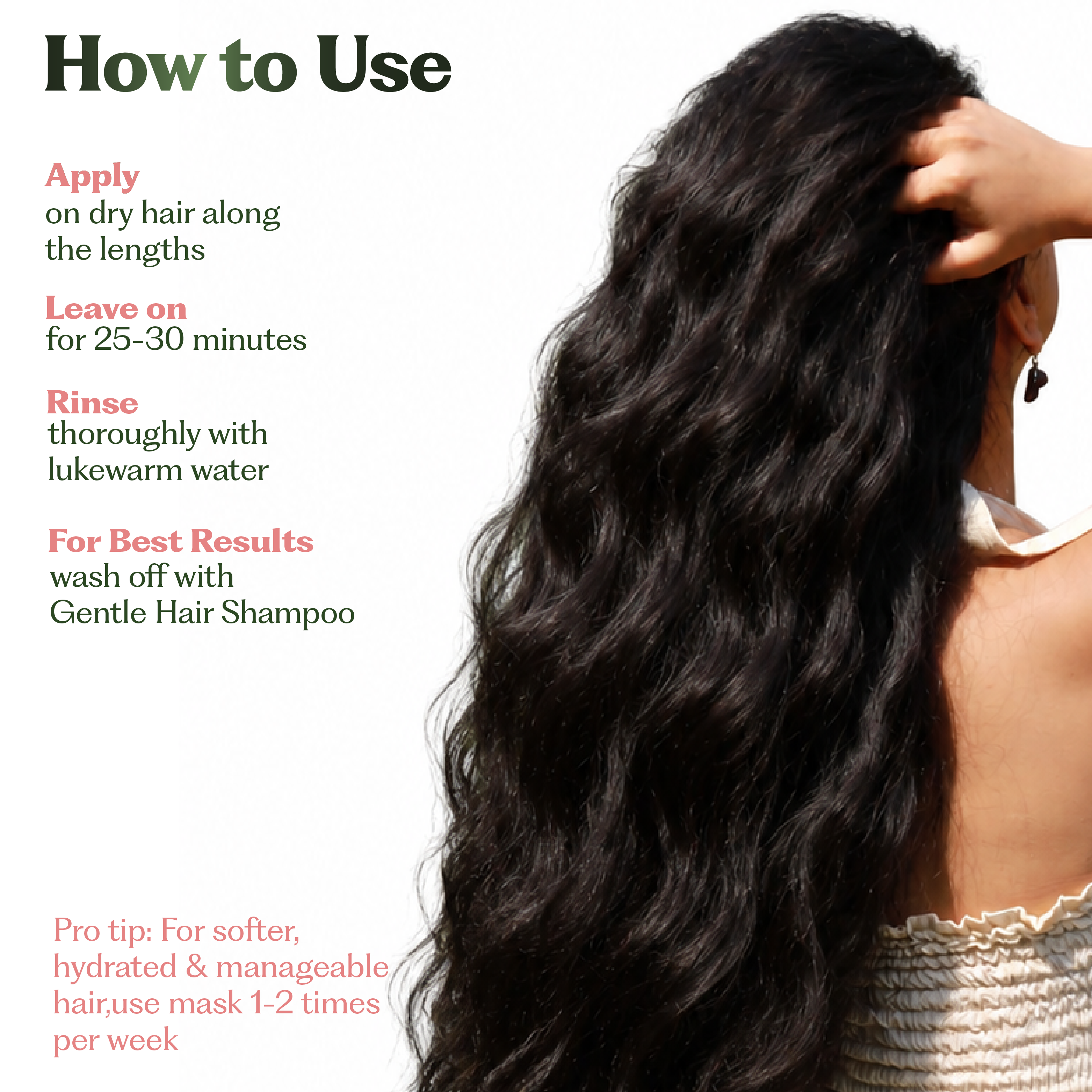Condition & Repair Hair Mask