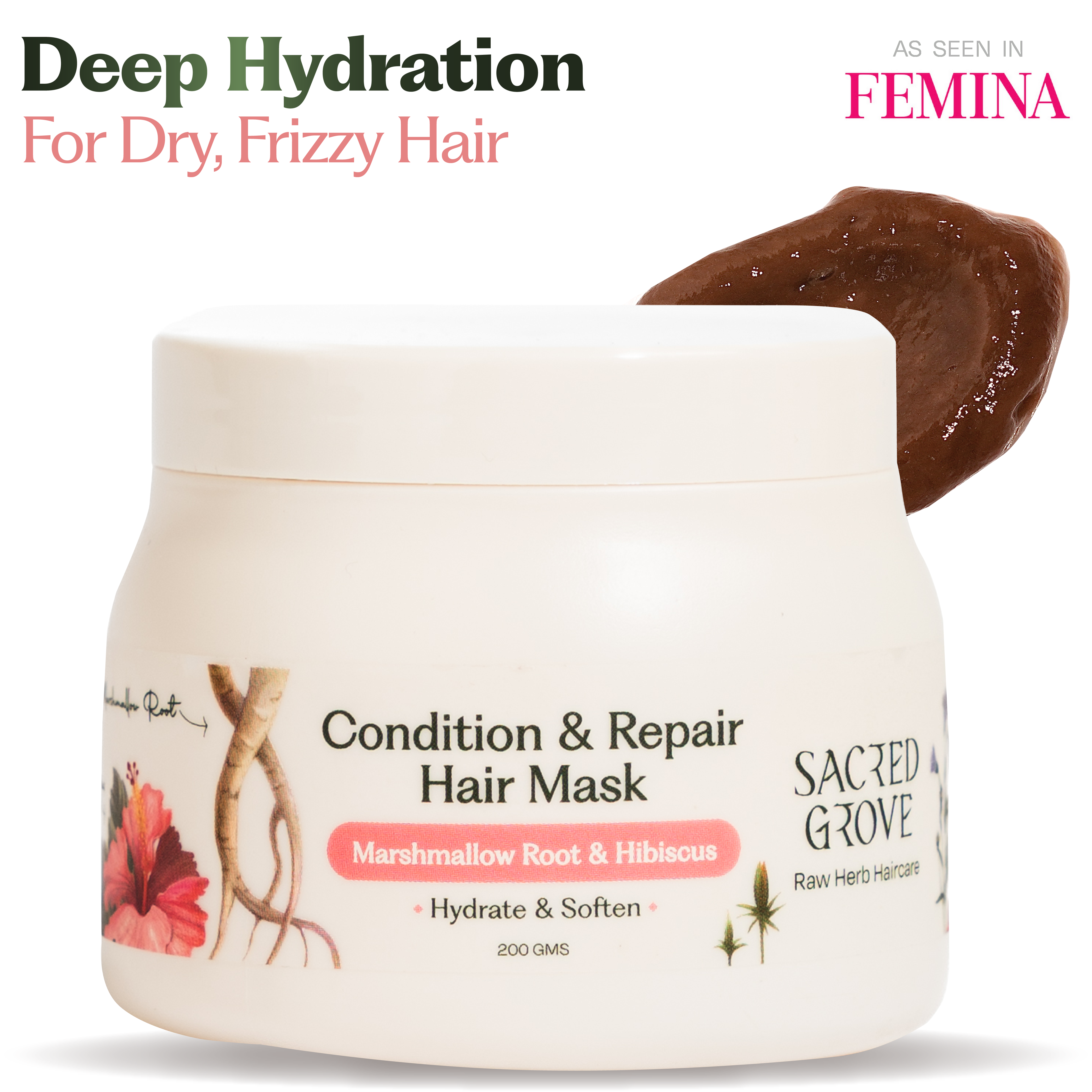 Condition & Repair Hair Mask