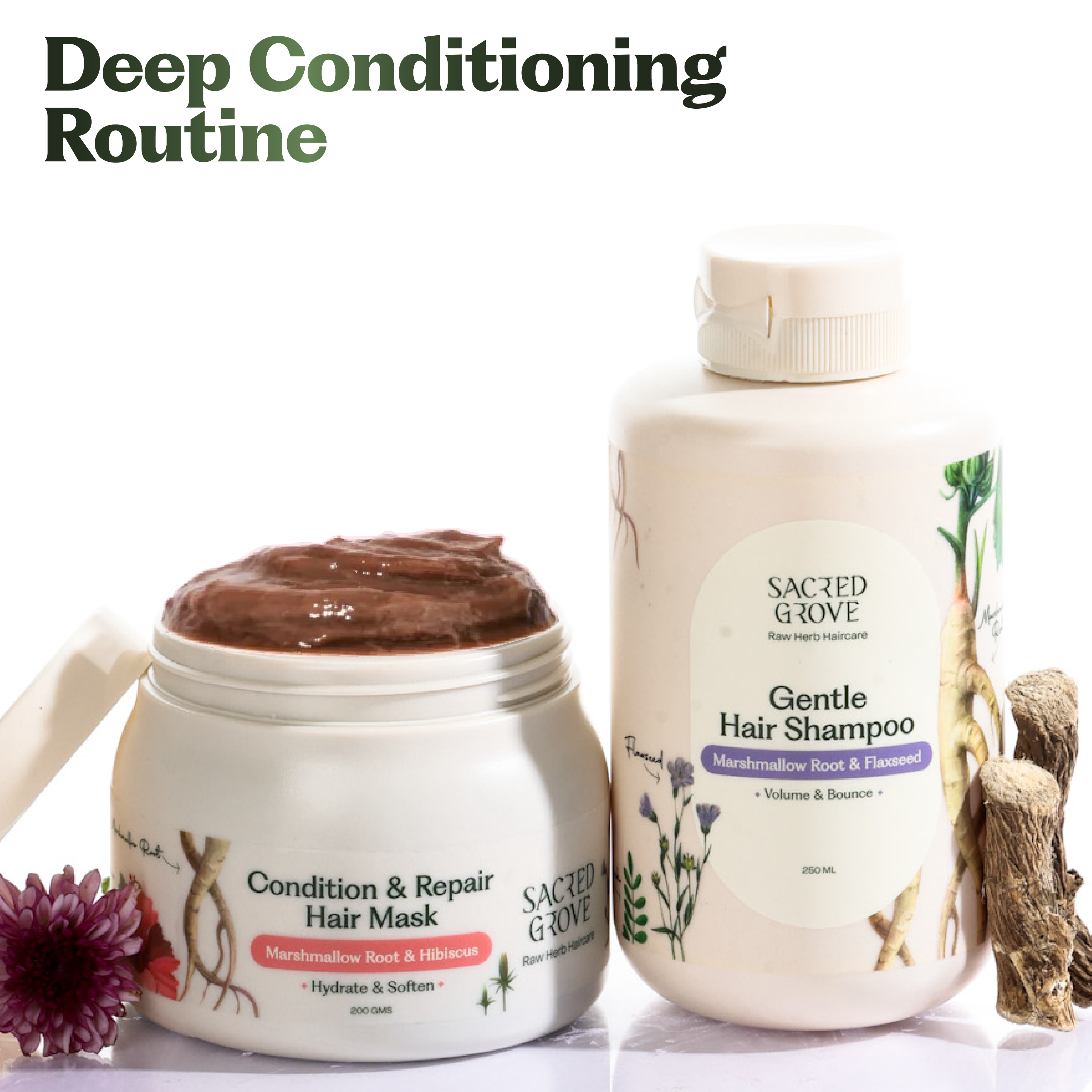 Condition & Repair Hair Mask
