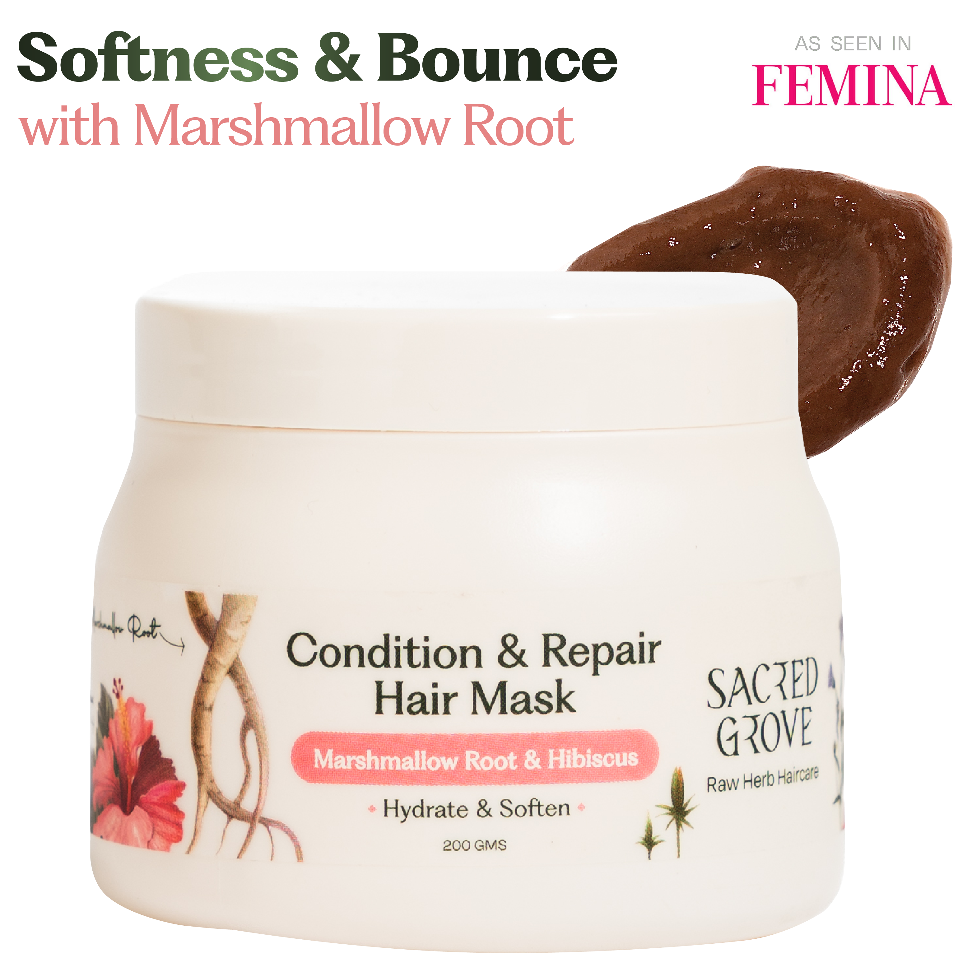 Condition & Repair Hair Mask