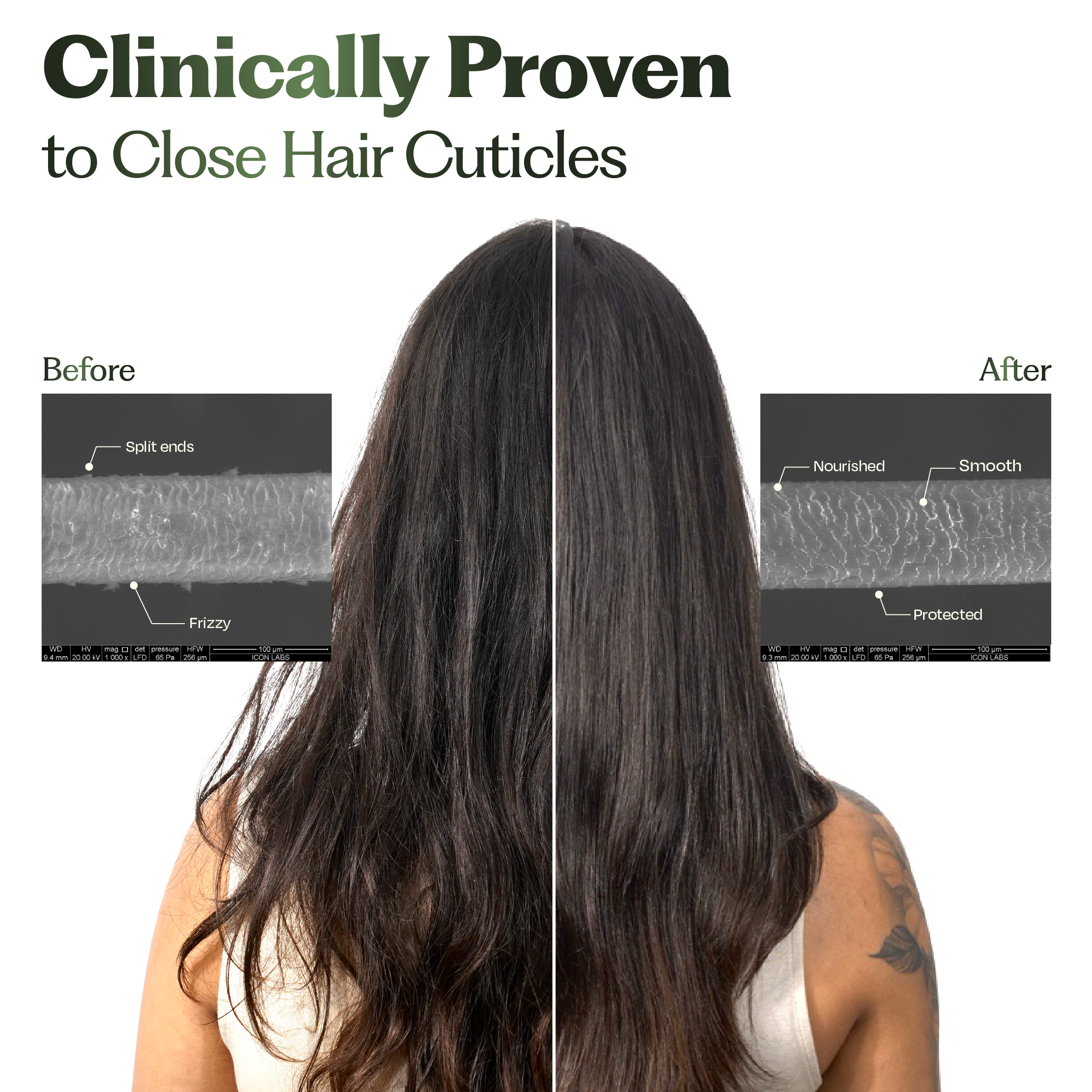 Condition & Repair Hair Mask