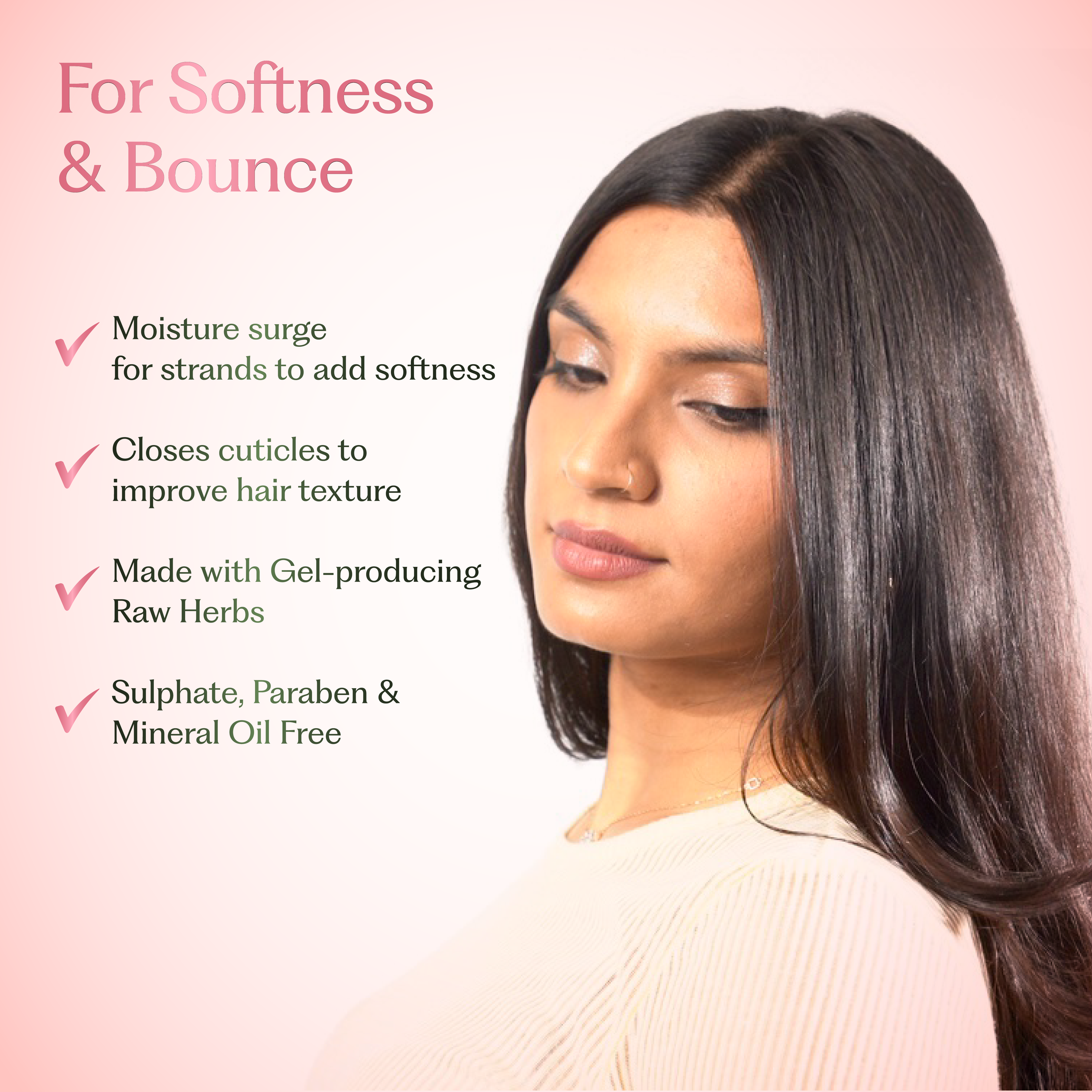 Marshmallow Root Condition & Repair Hair Mask