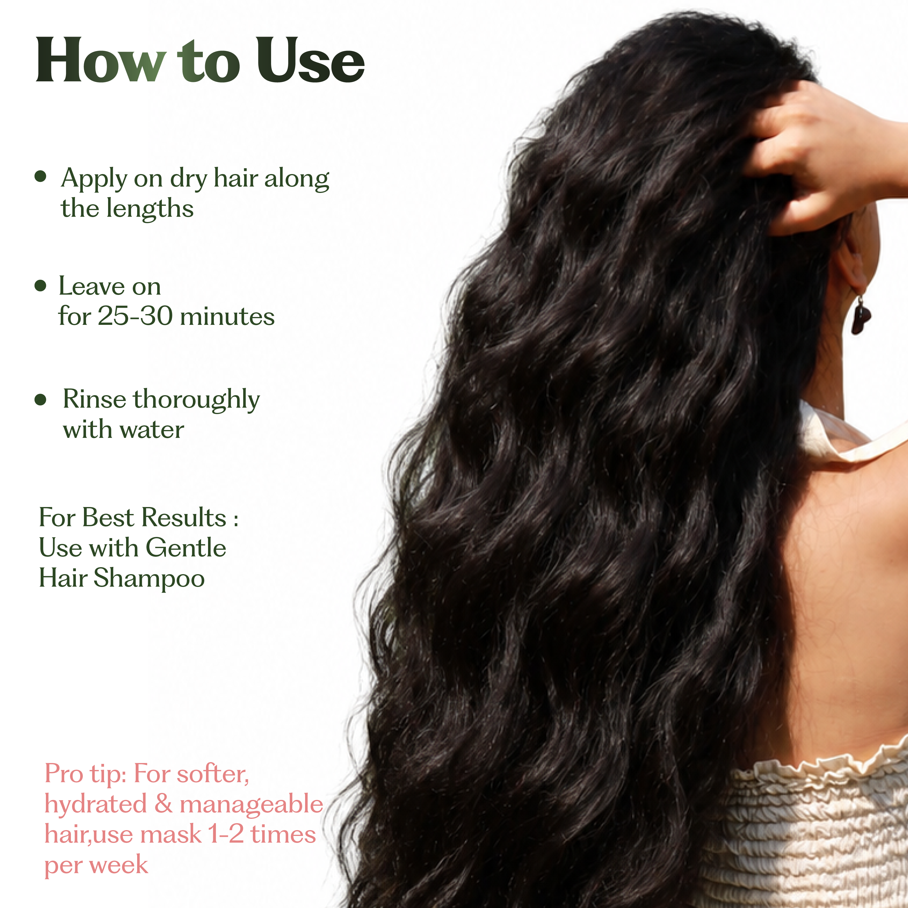 Condition & Repair Hair Mask