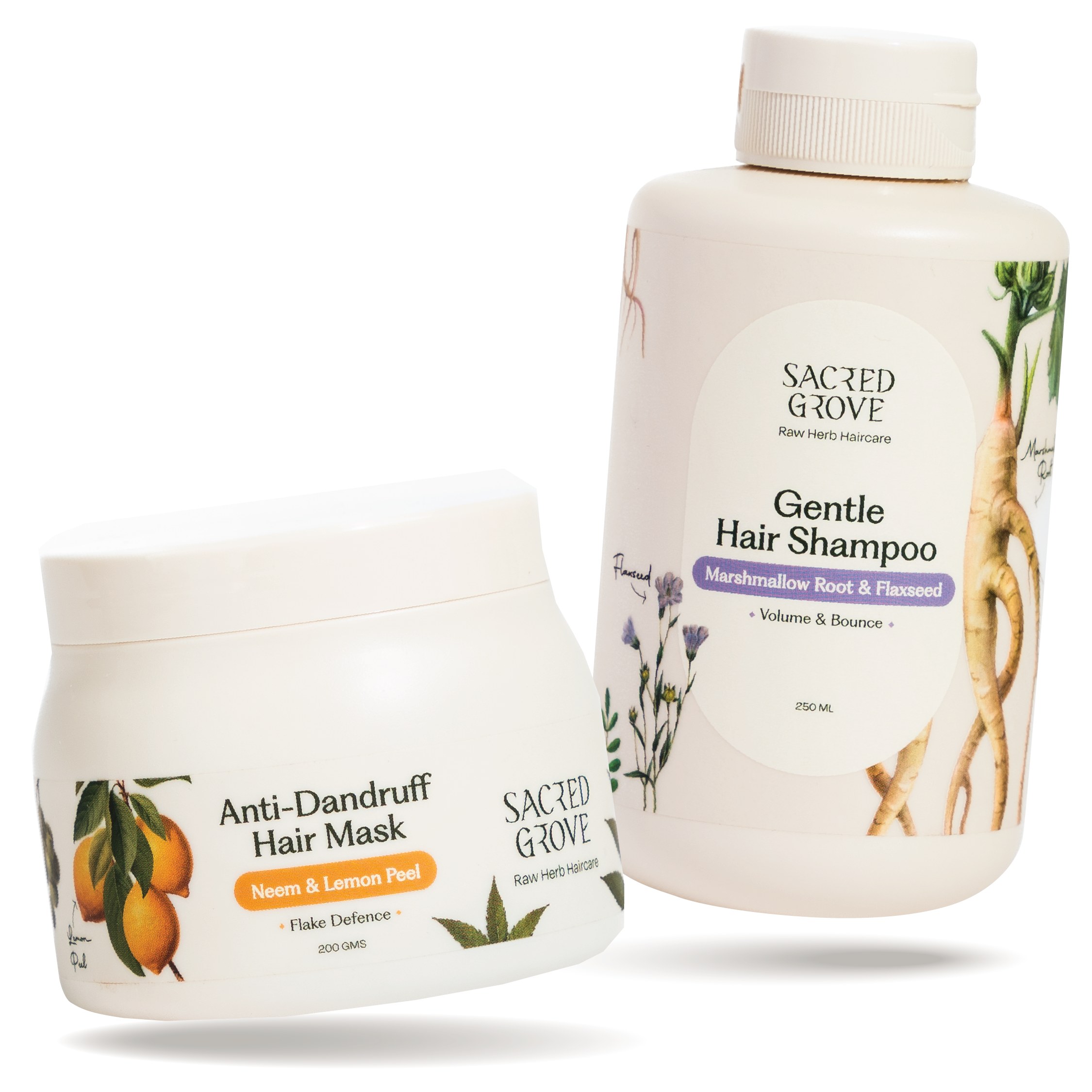 Anti-Dandruff Combo