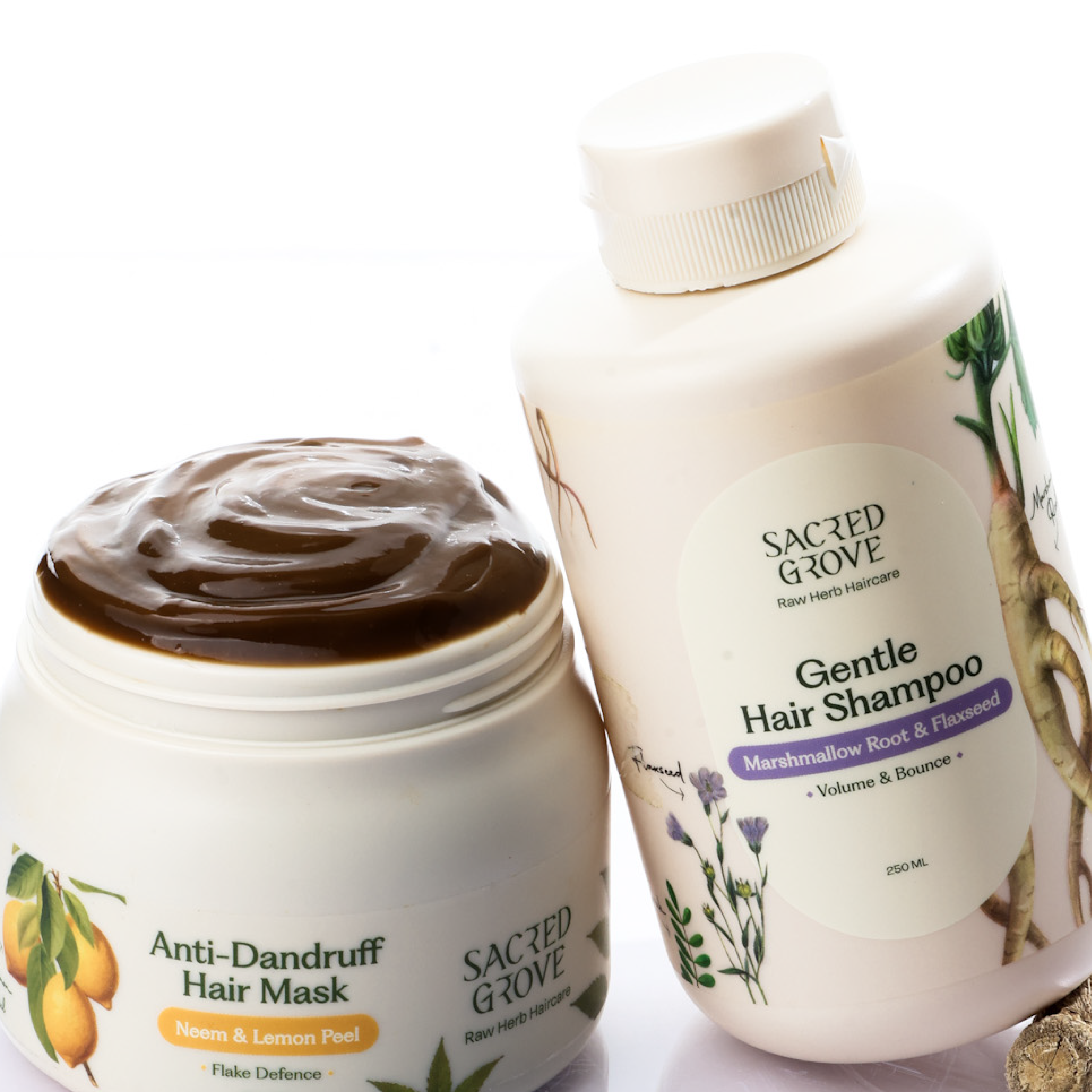 Anti-Dandruff Combo