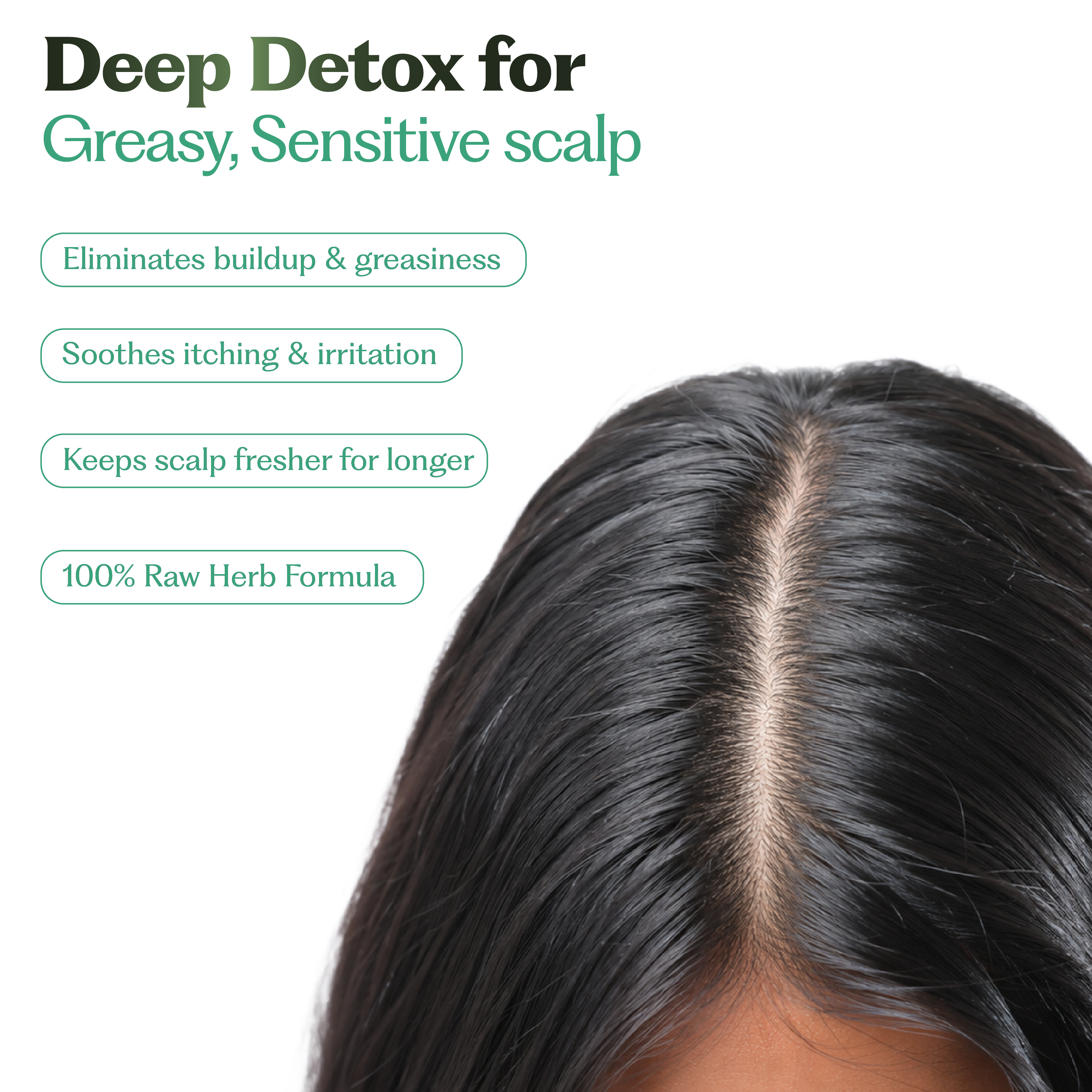 Deep-Clean Scalp Mask