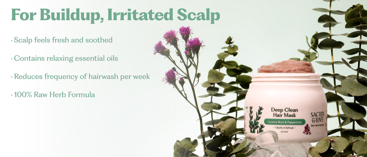 Deep-Clean Scalp Mask banner 2