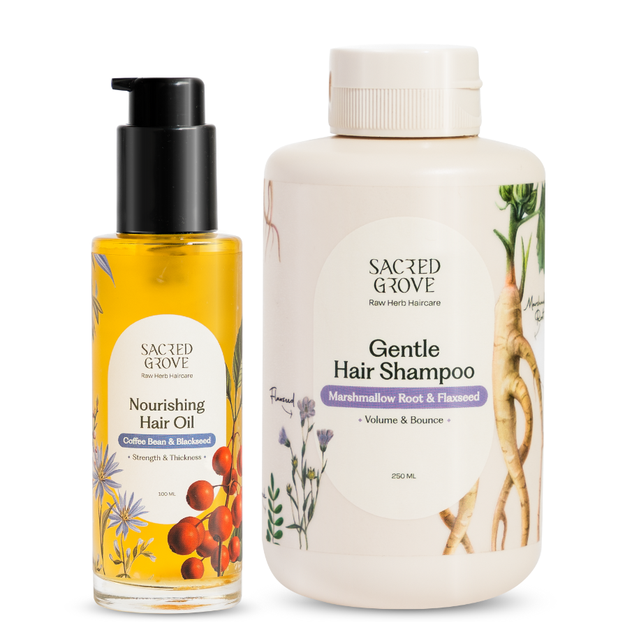 Gentle Nourishing Combo