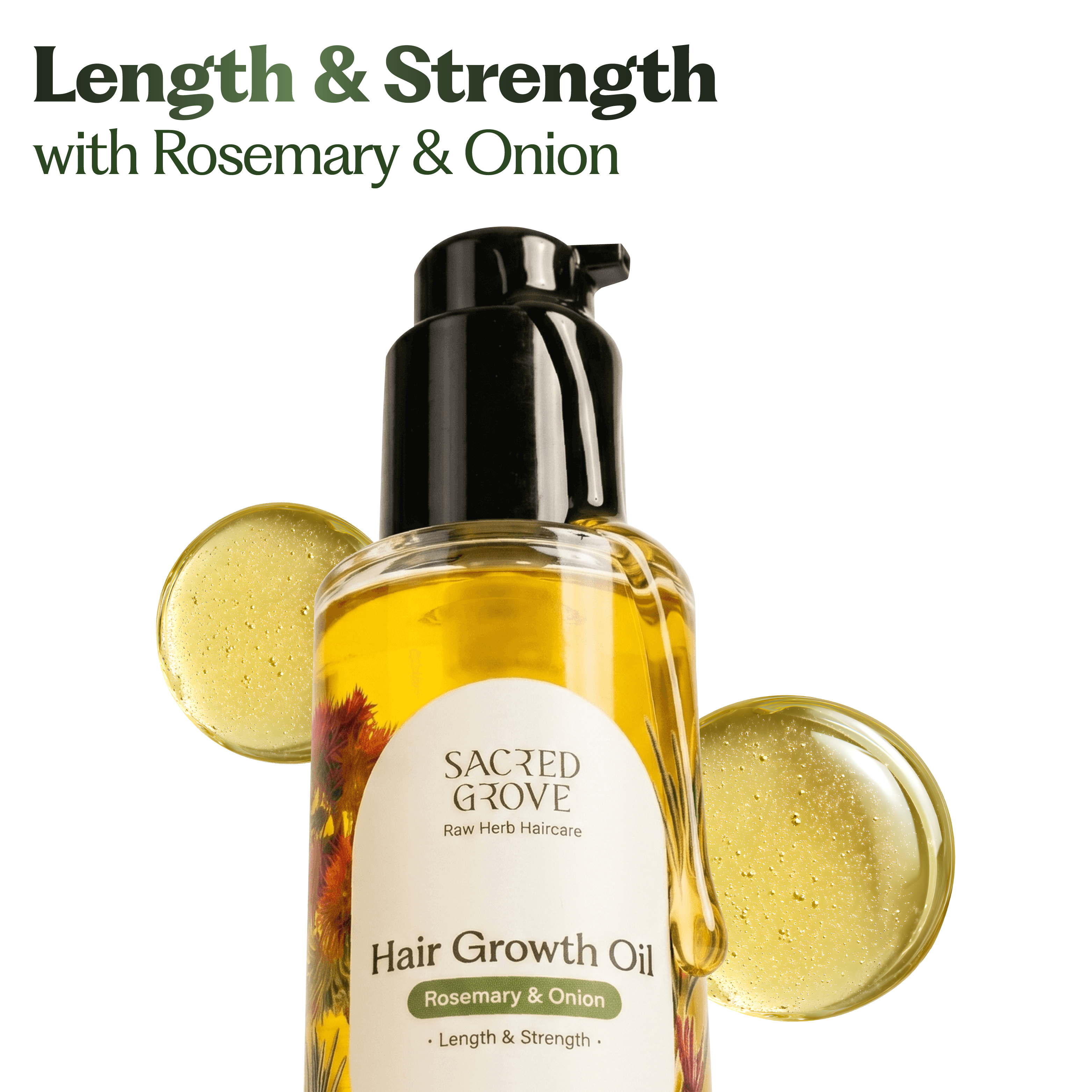 Hair Growth Oil