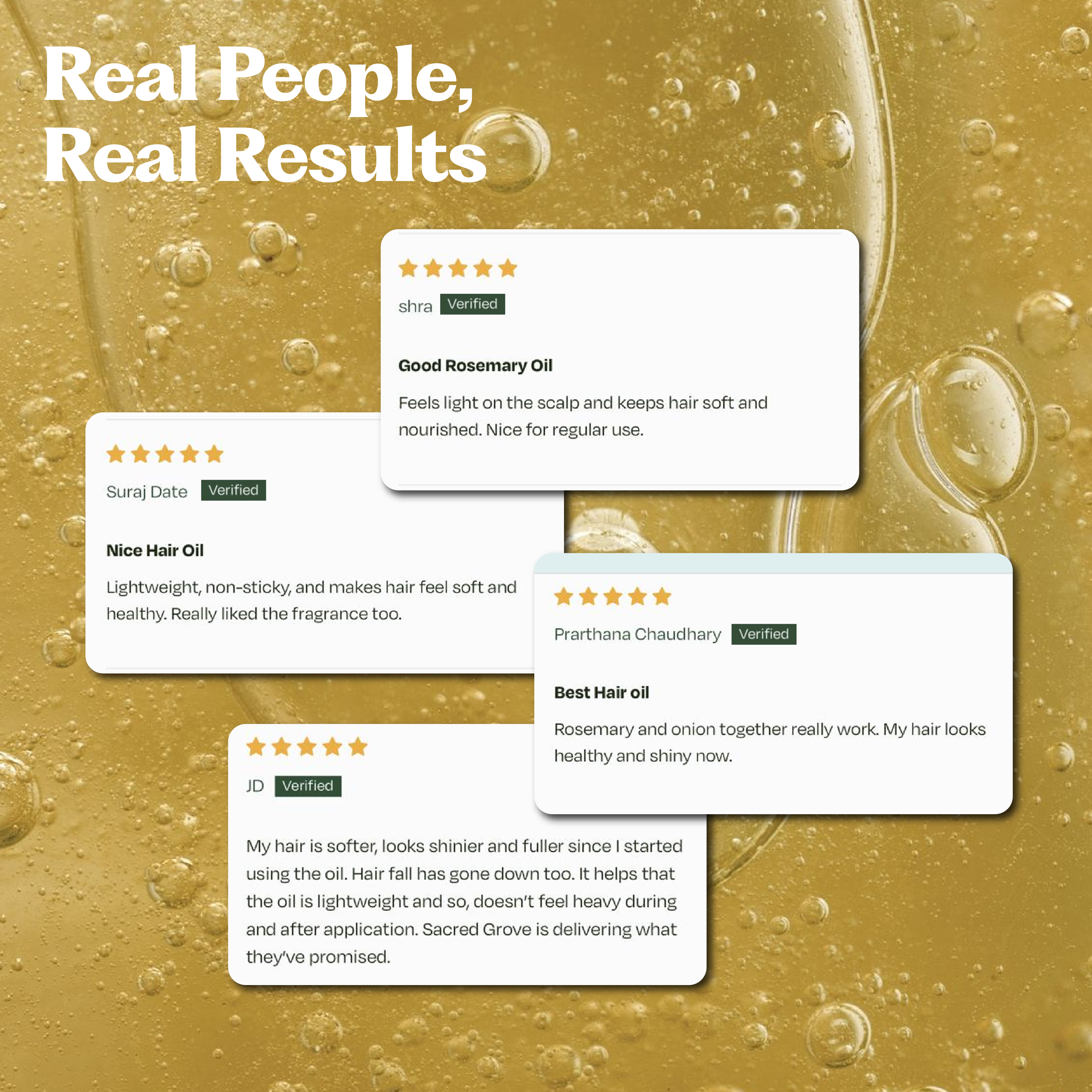 Hair Growth Oil