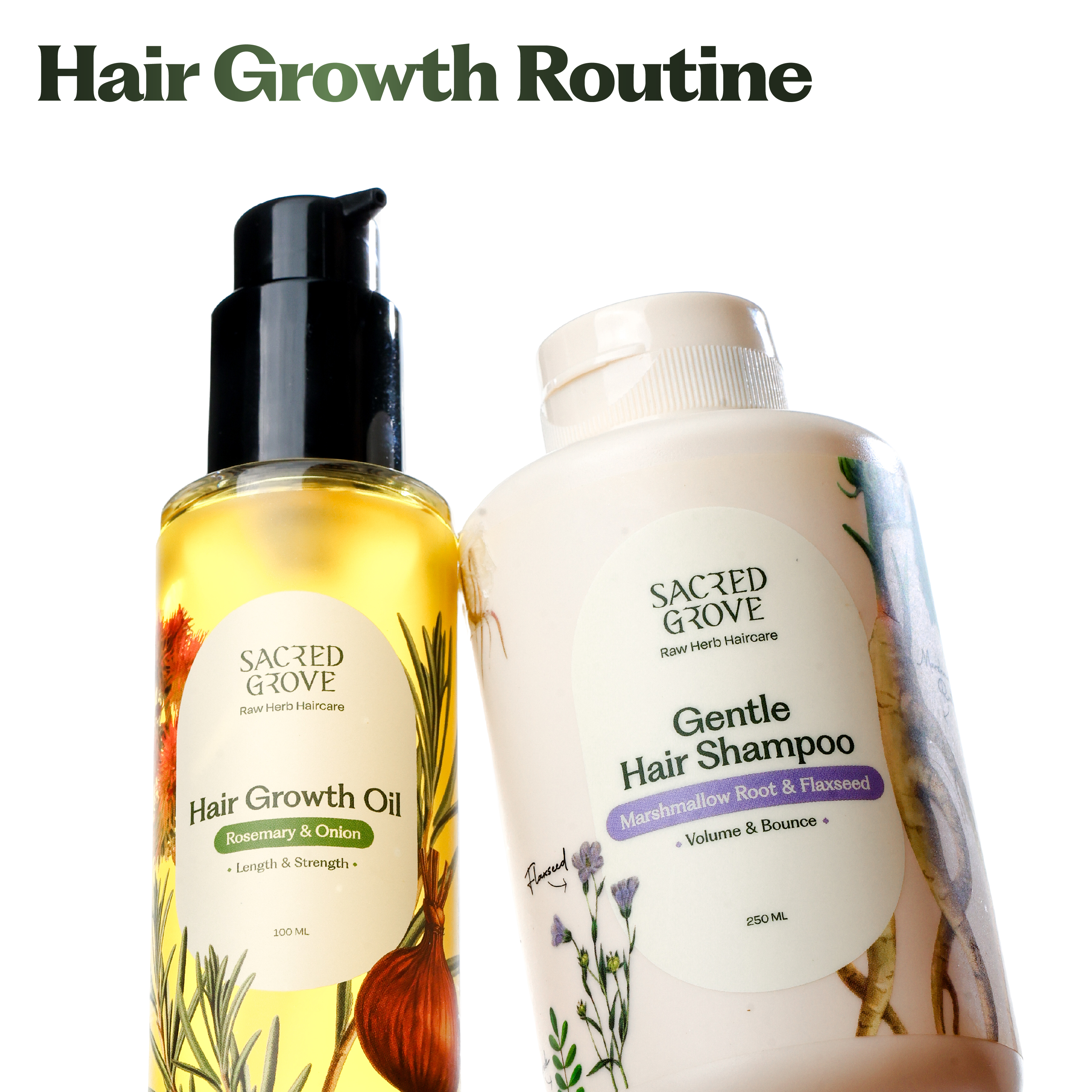 Hair Growth Oil