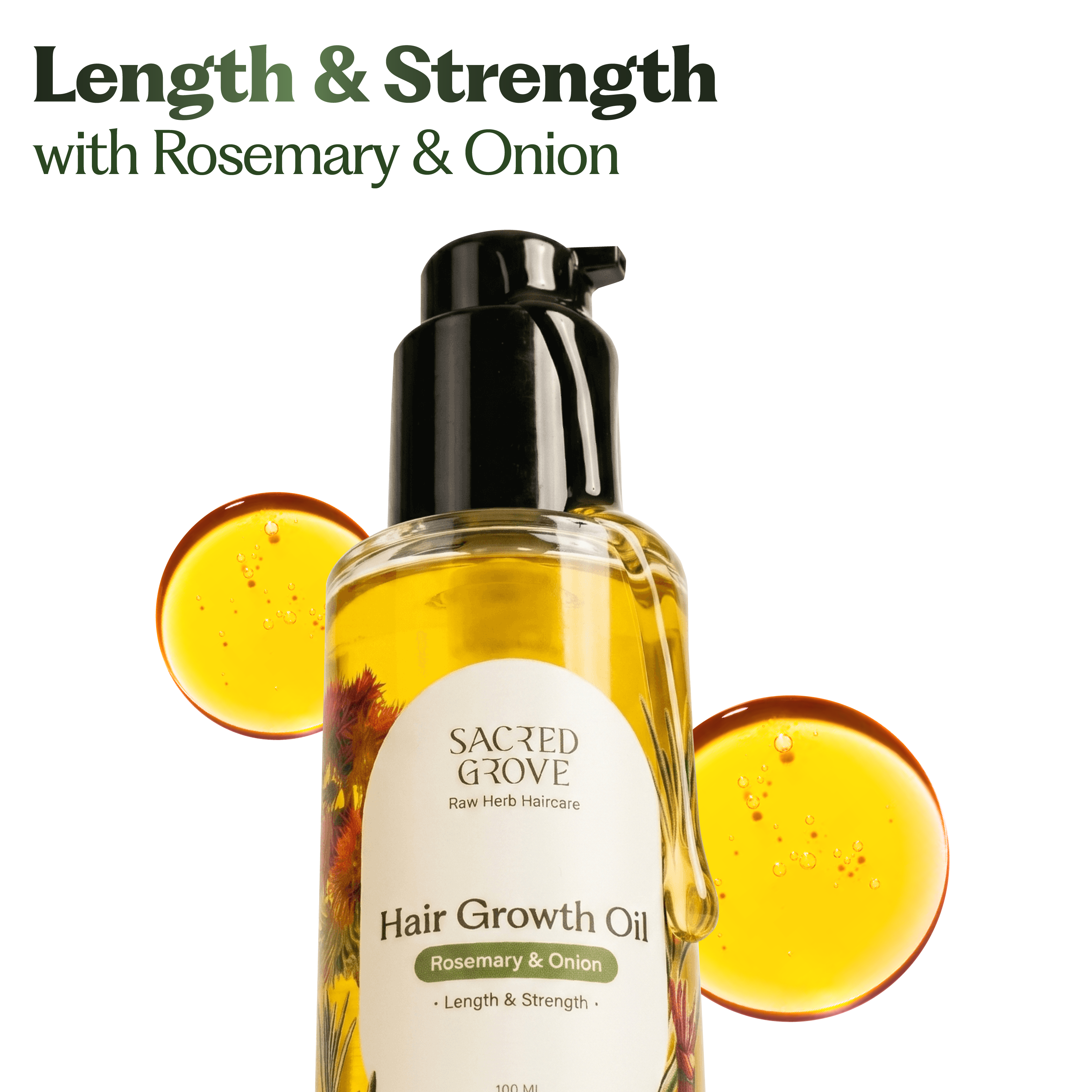 Hair Growth Oil