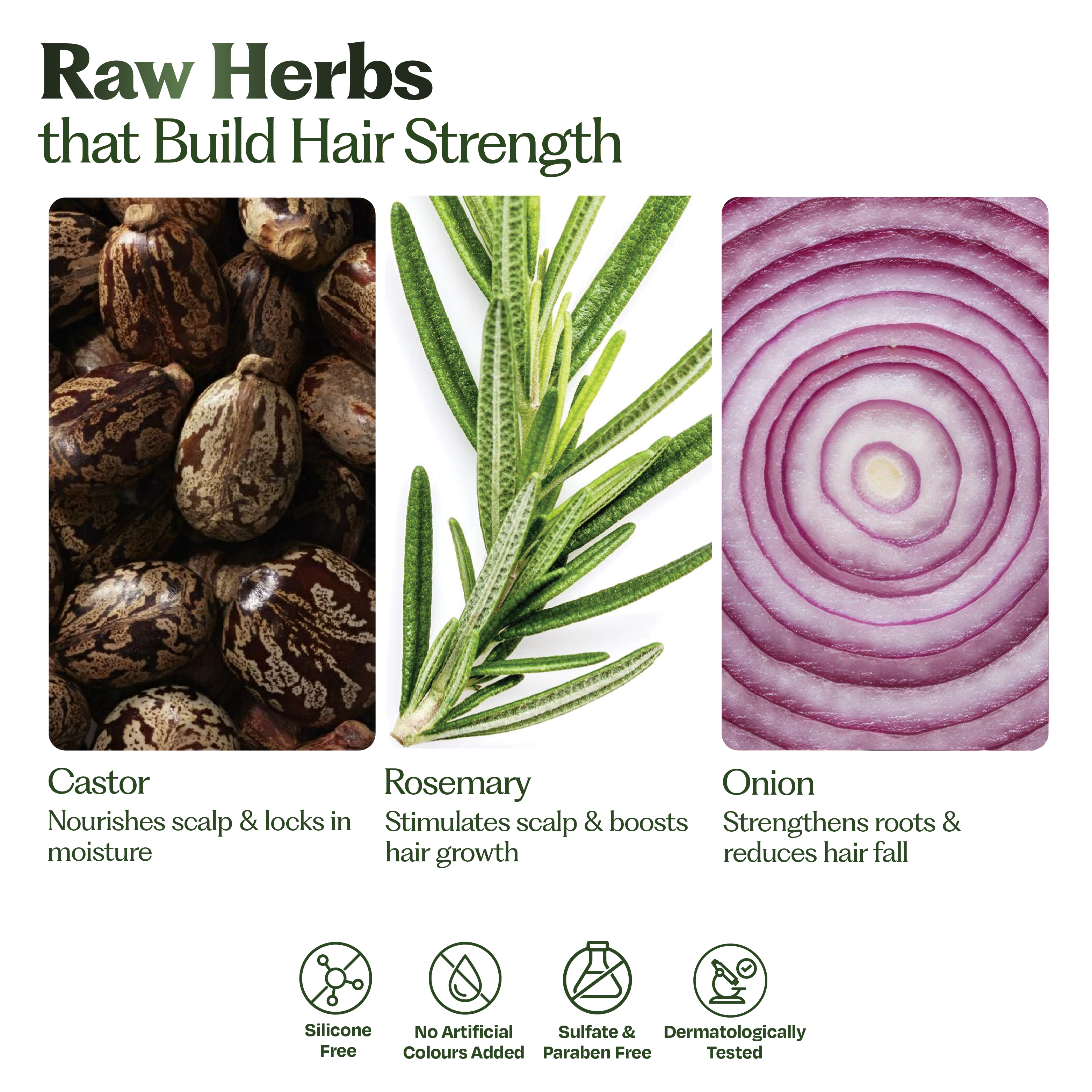 Hair Growth Oil