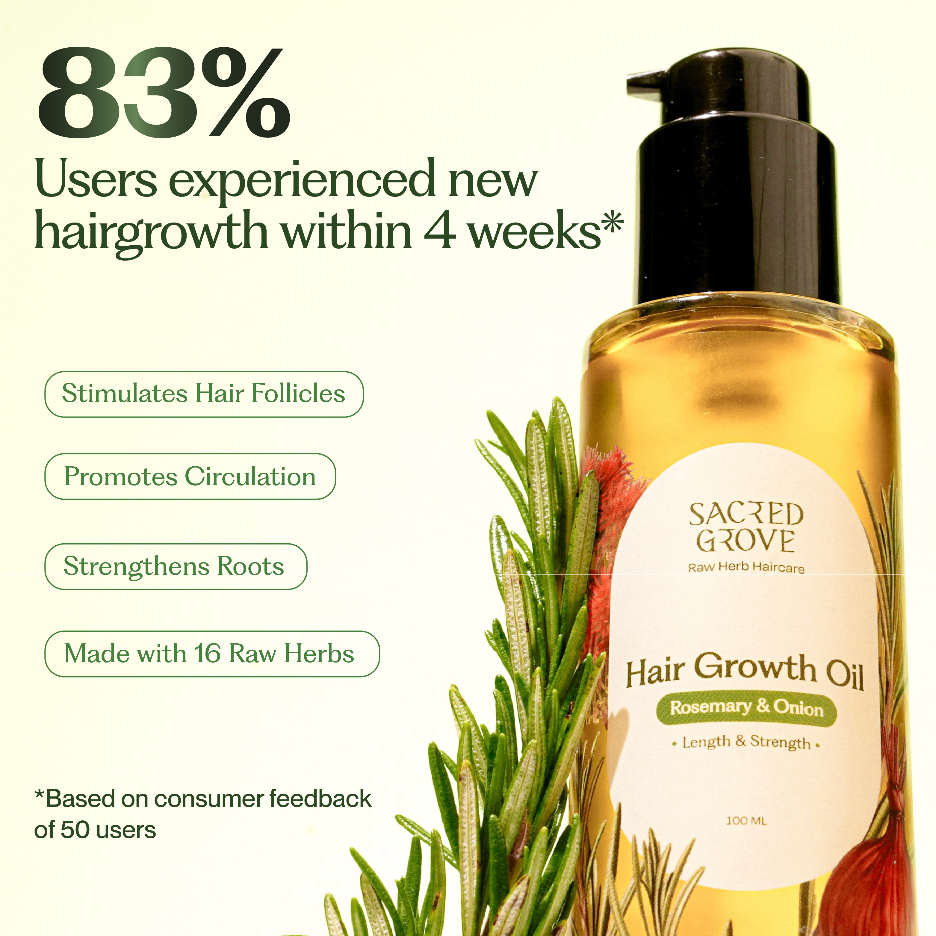 Hair Growth Oil