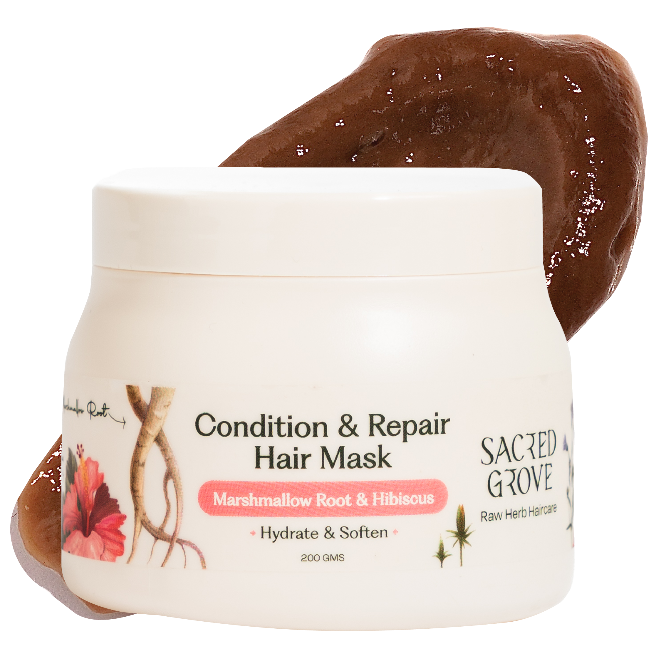 Condition & Repair Hair Mask