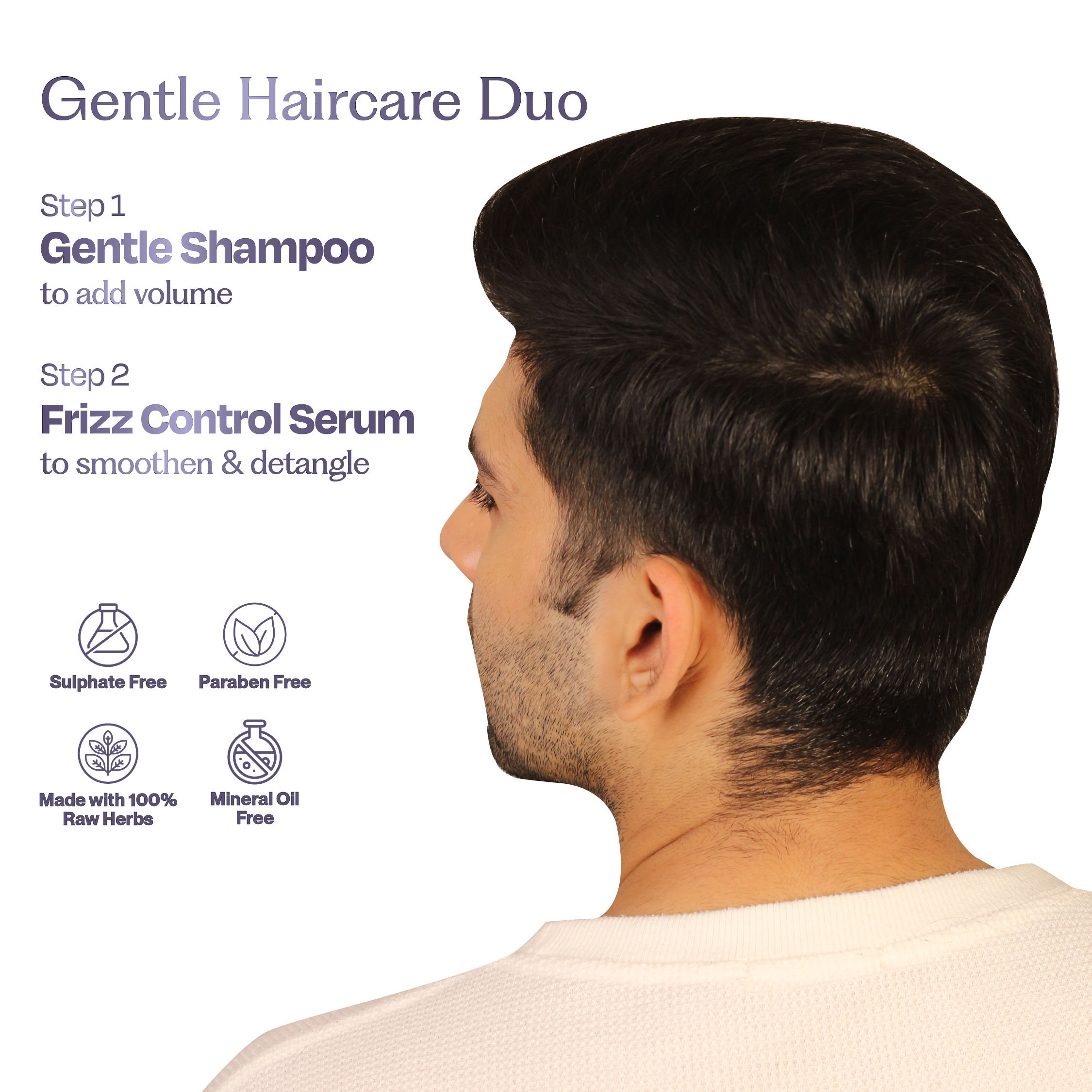 Daily Gentle Duo for Men