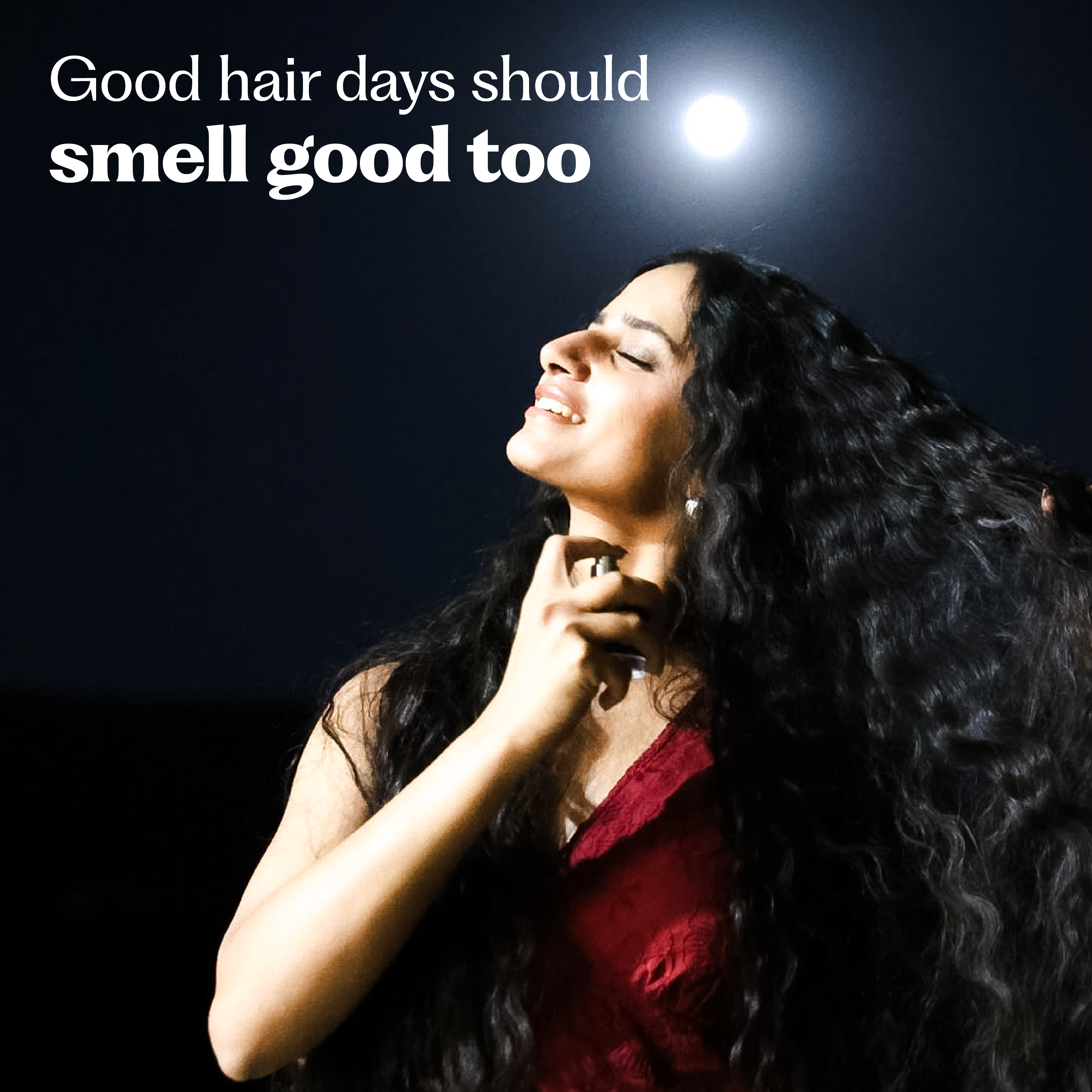 Moonchild Hair Perfume