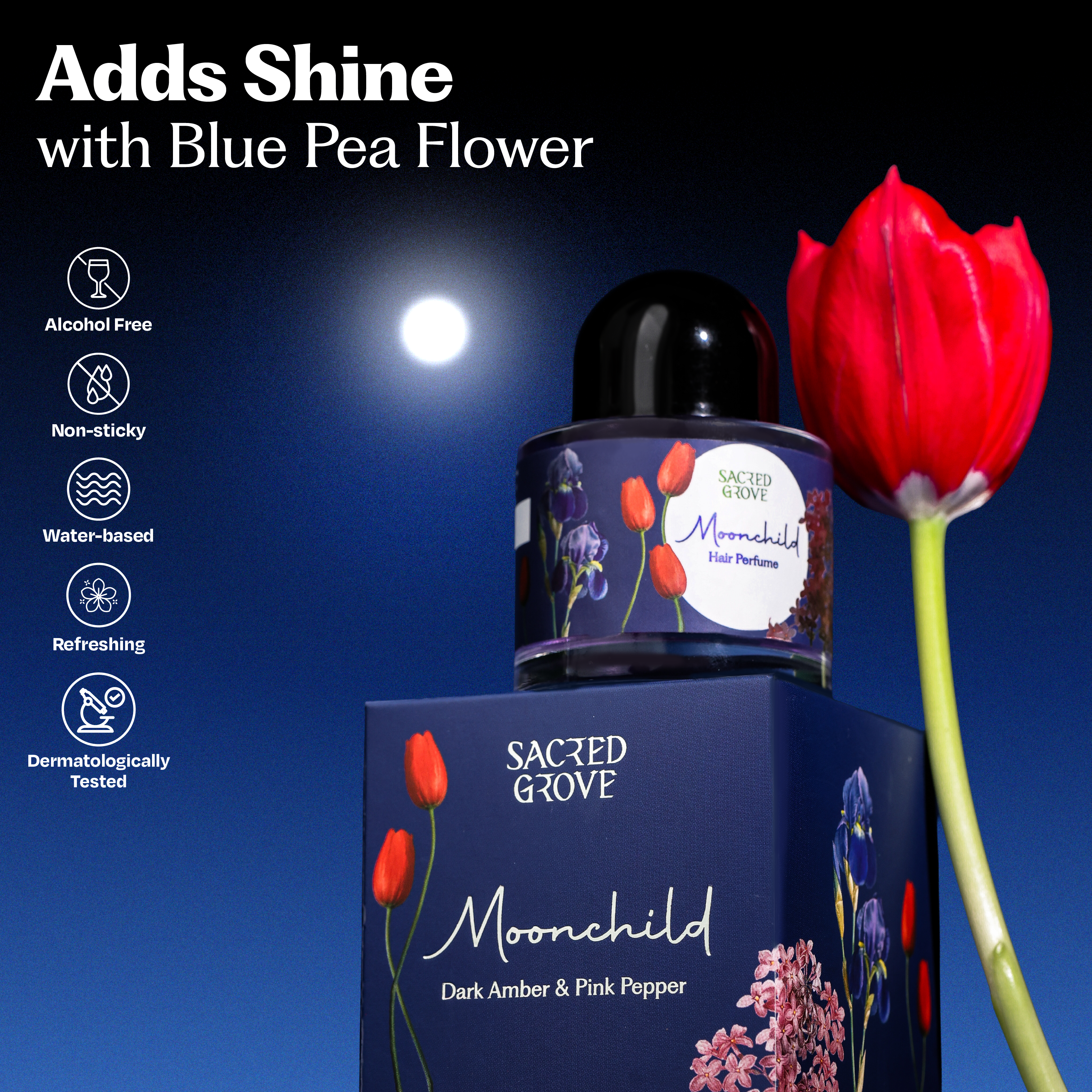 Moonchild Hair Perfume