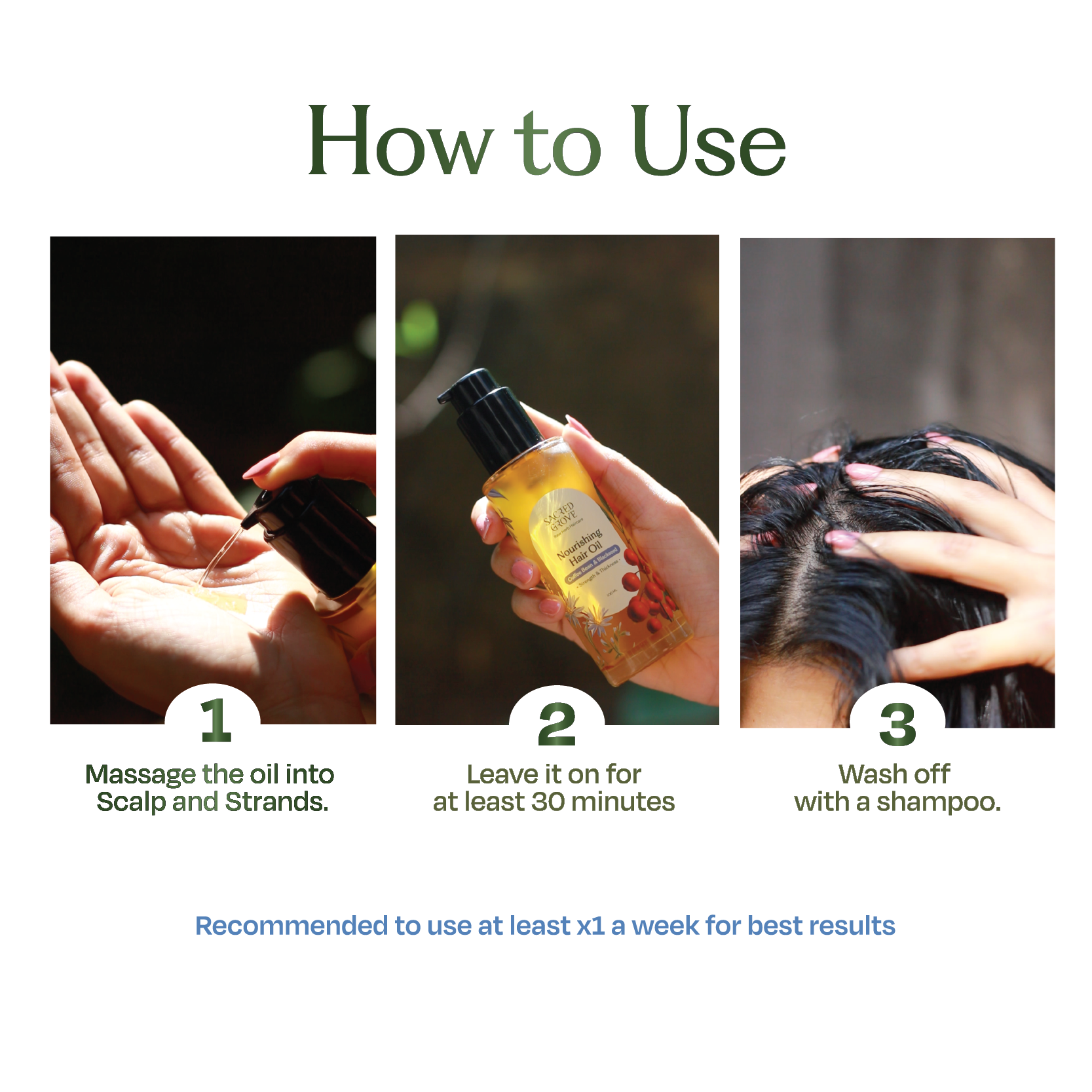 Gentle Nourishing Combo