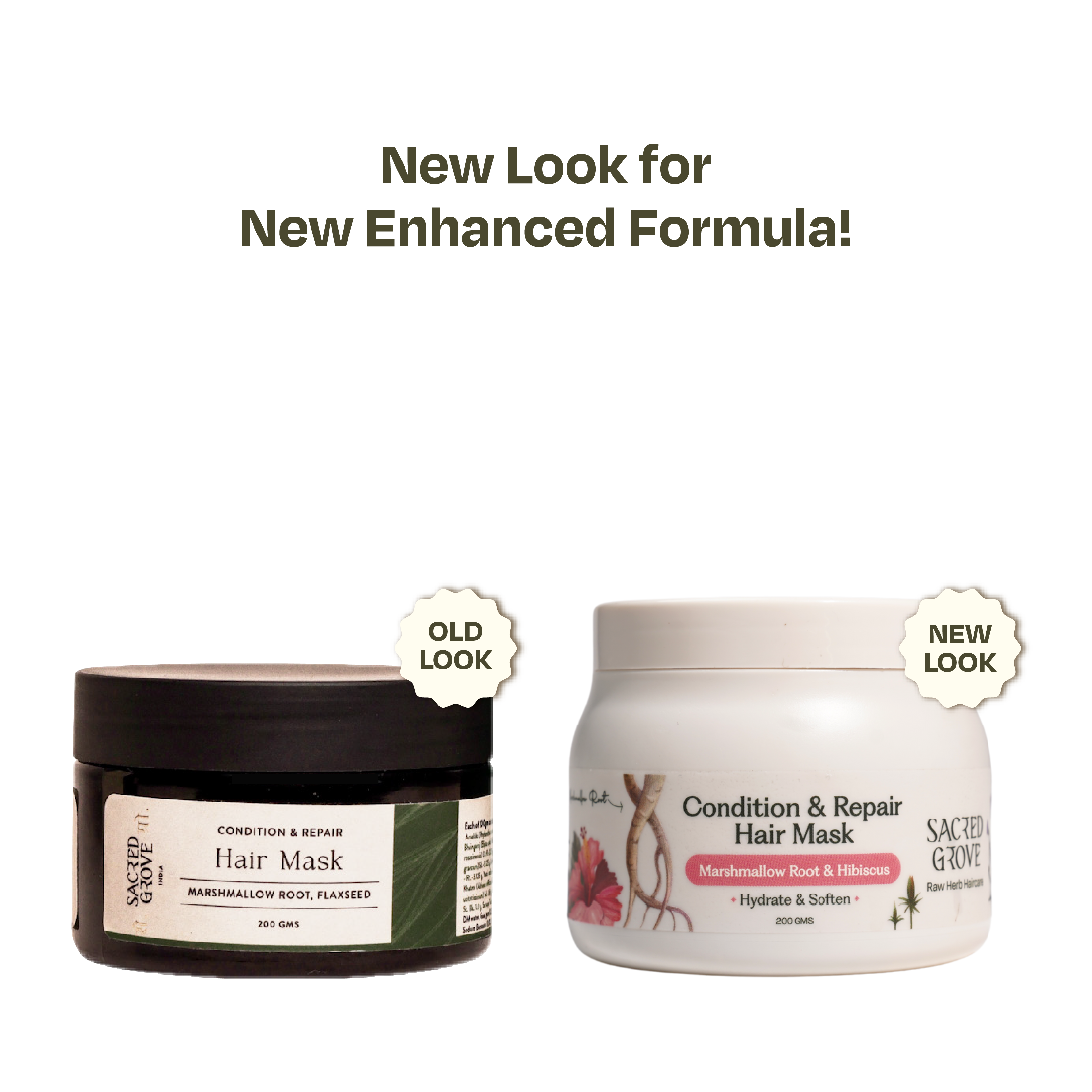 Marshmallow Root Condition & Repair Mask