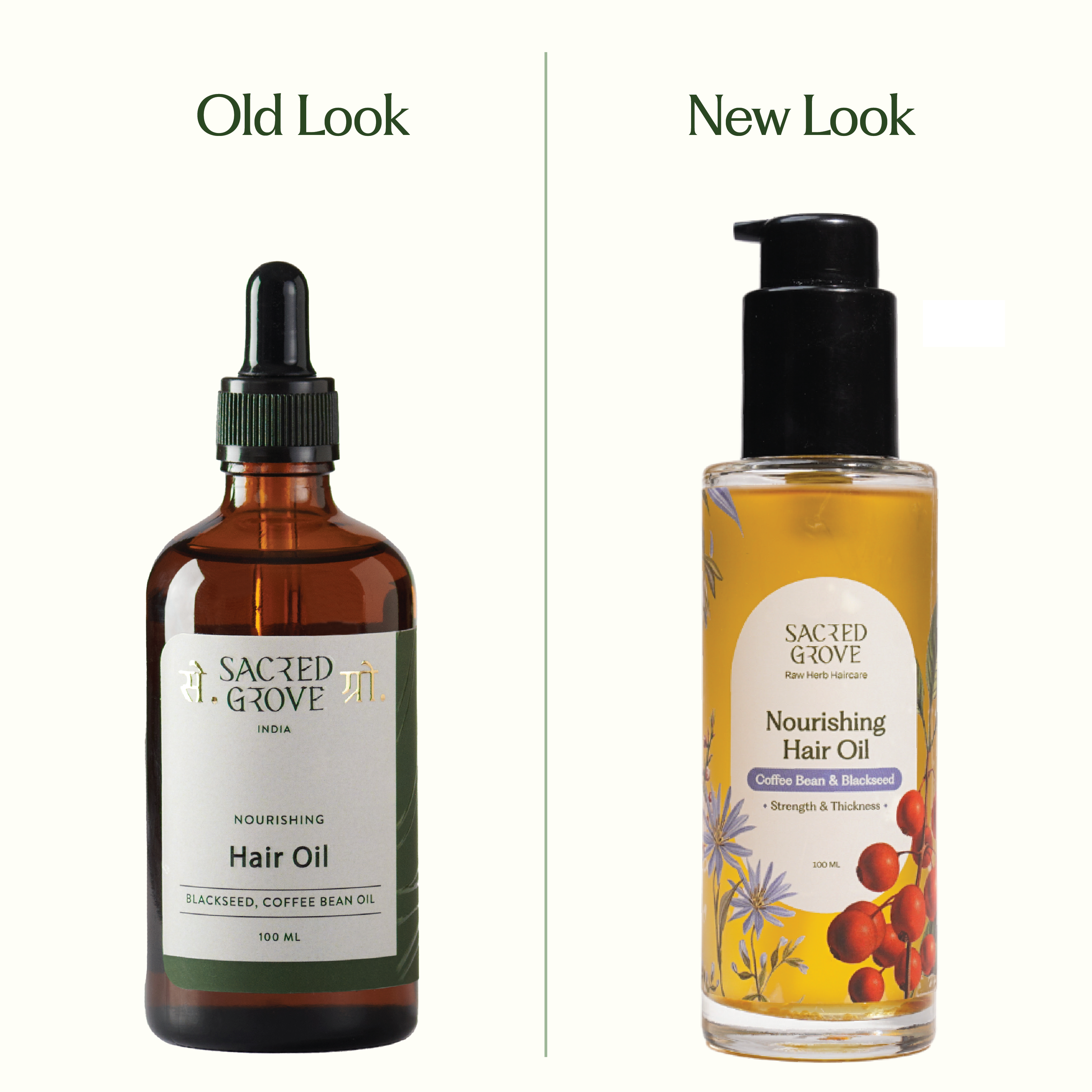 Nourishing Hair Oil