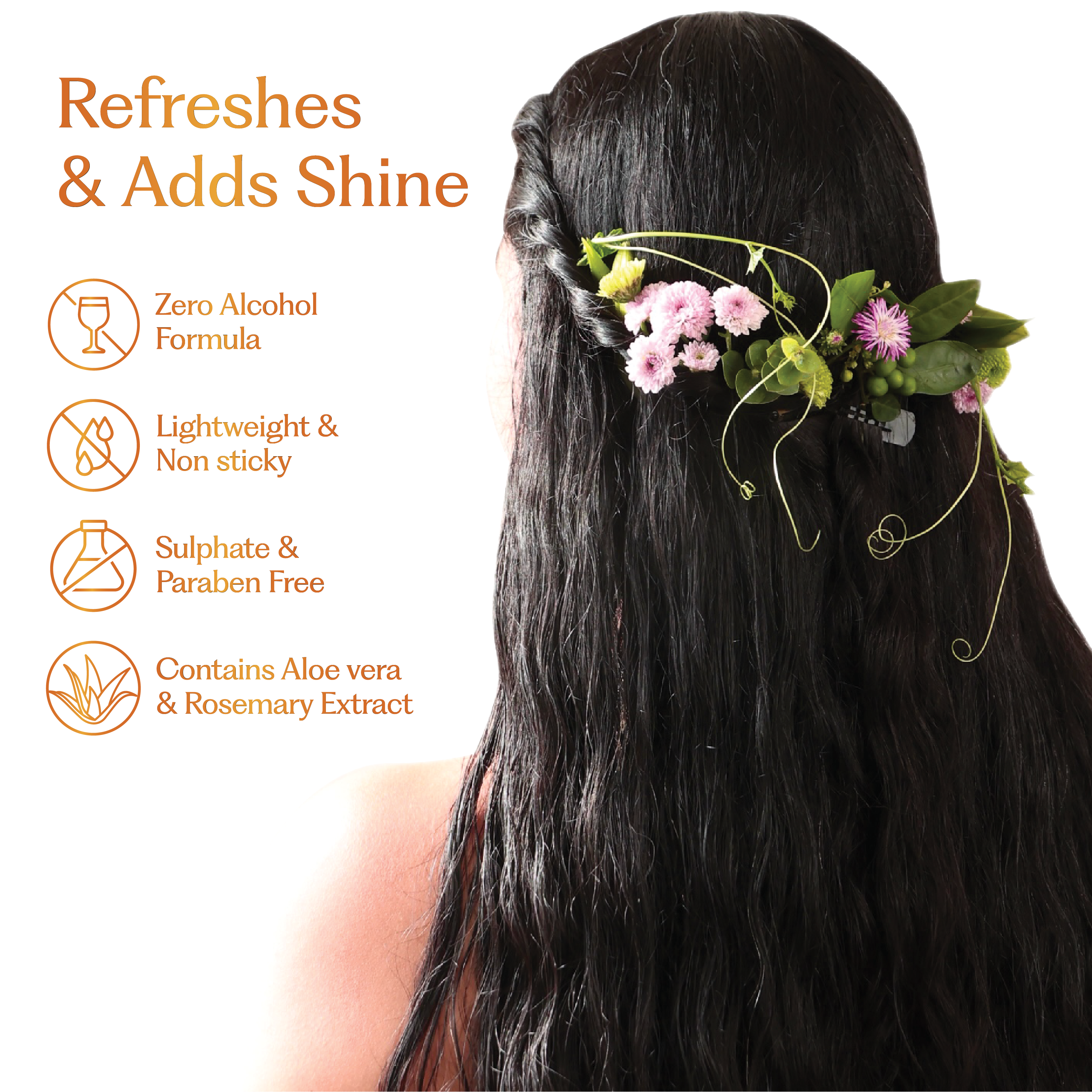 Wildflower: Hair Perfume For Women