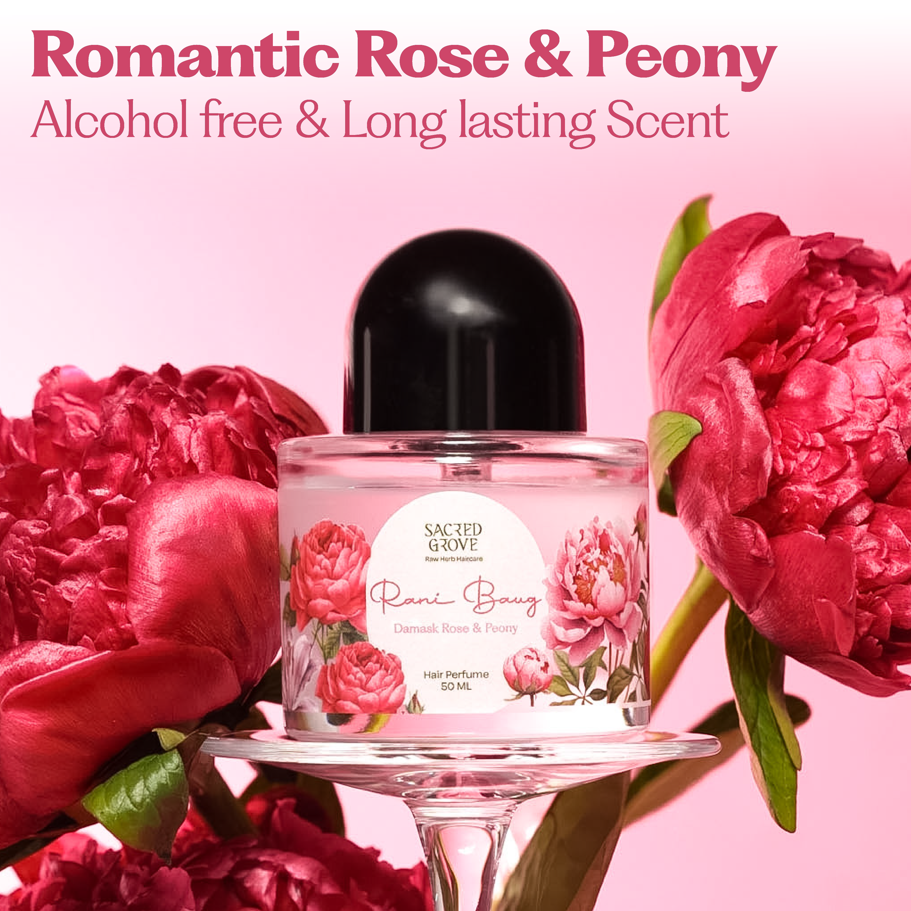 Rani Baug Hair Perfume