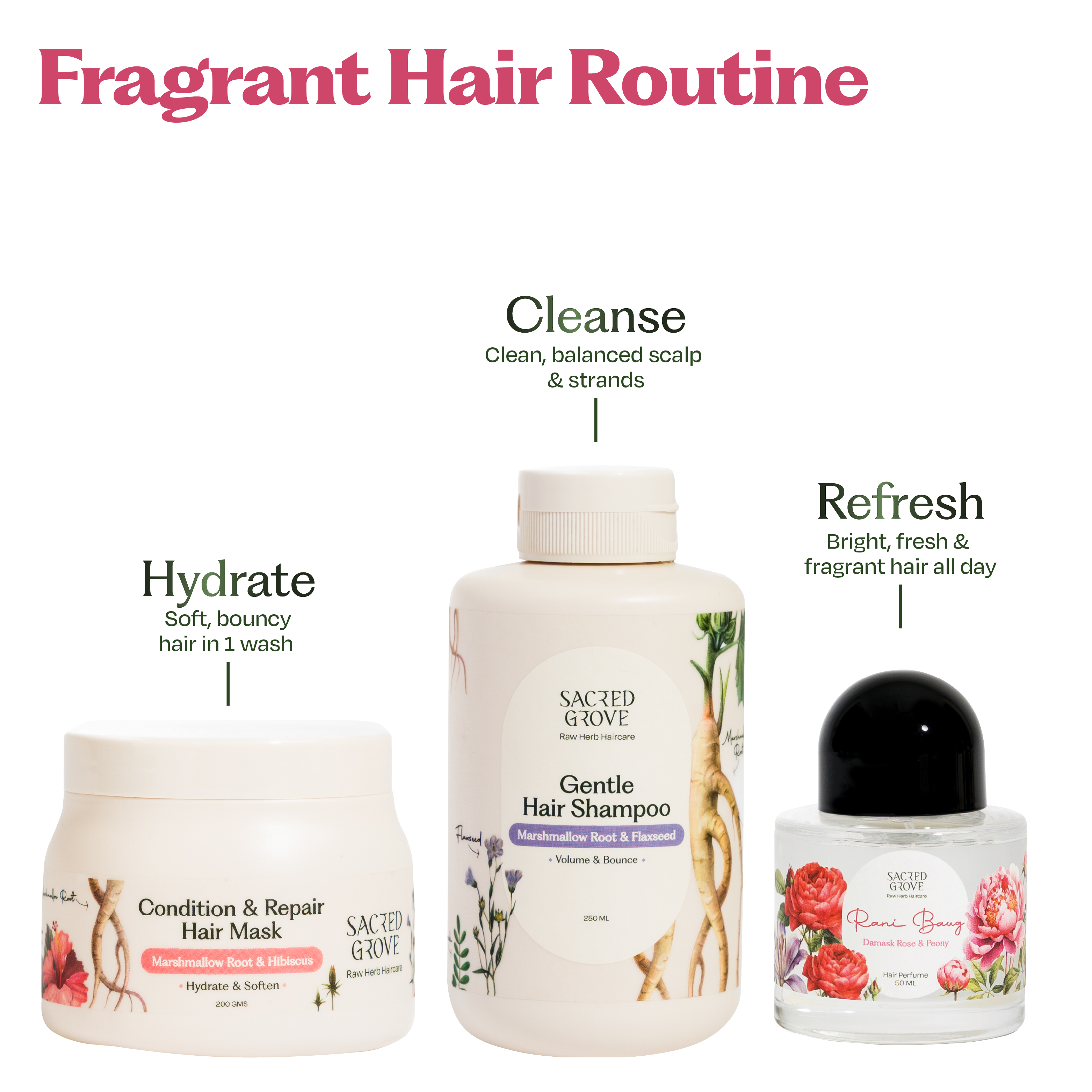 Rani Baug Hair Perfume