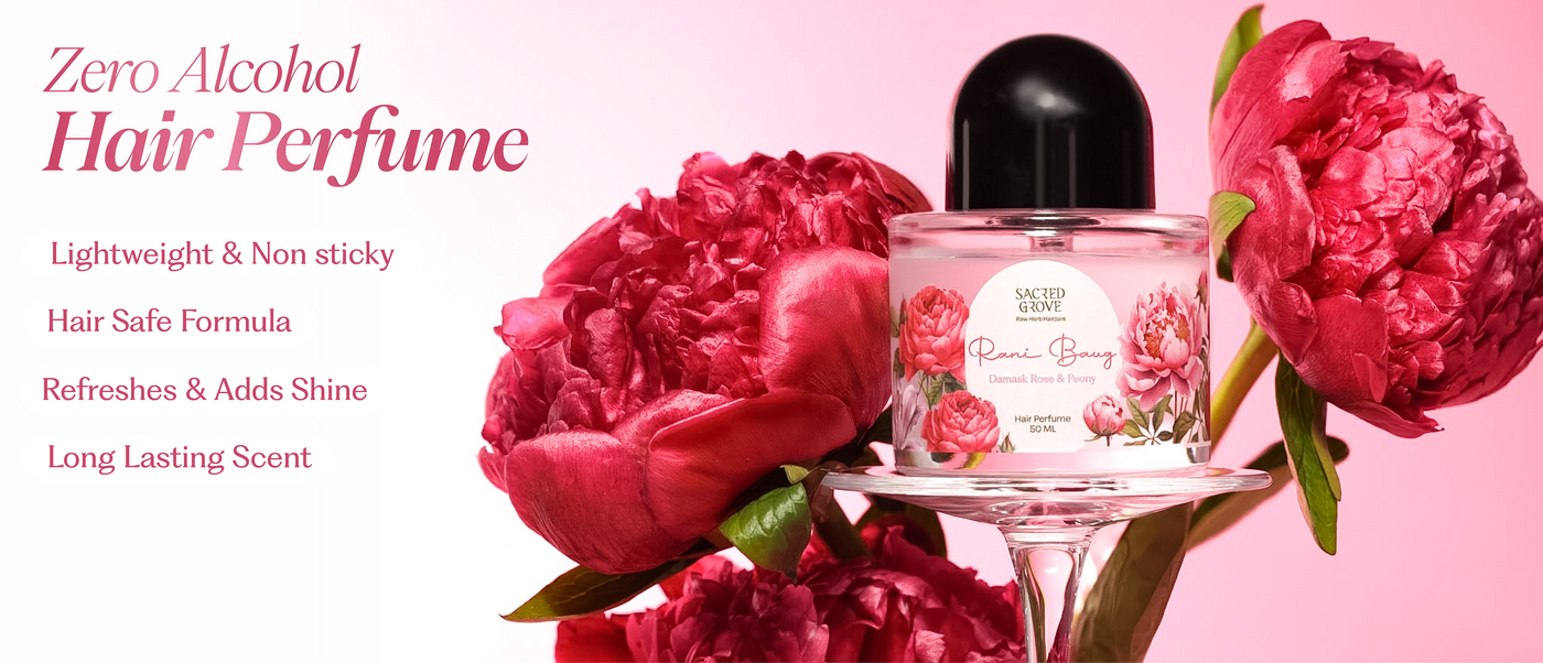 Rani Baug Hair Perfume banner 2
