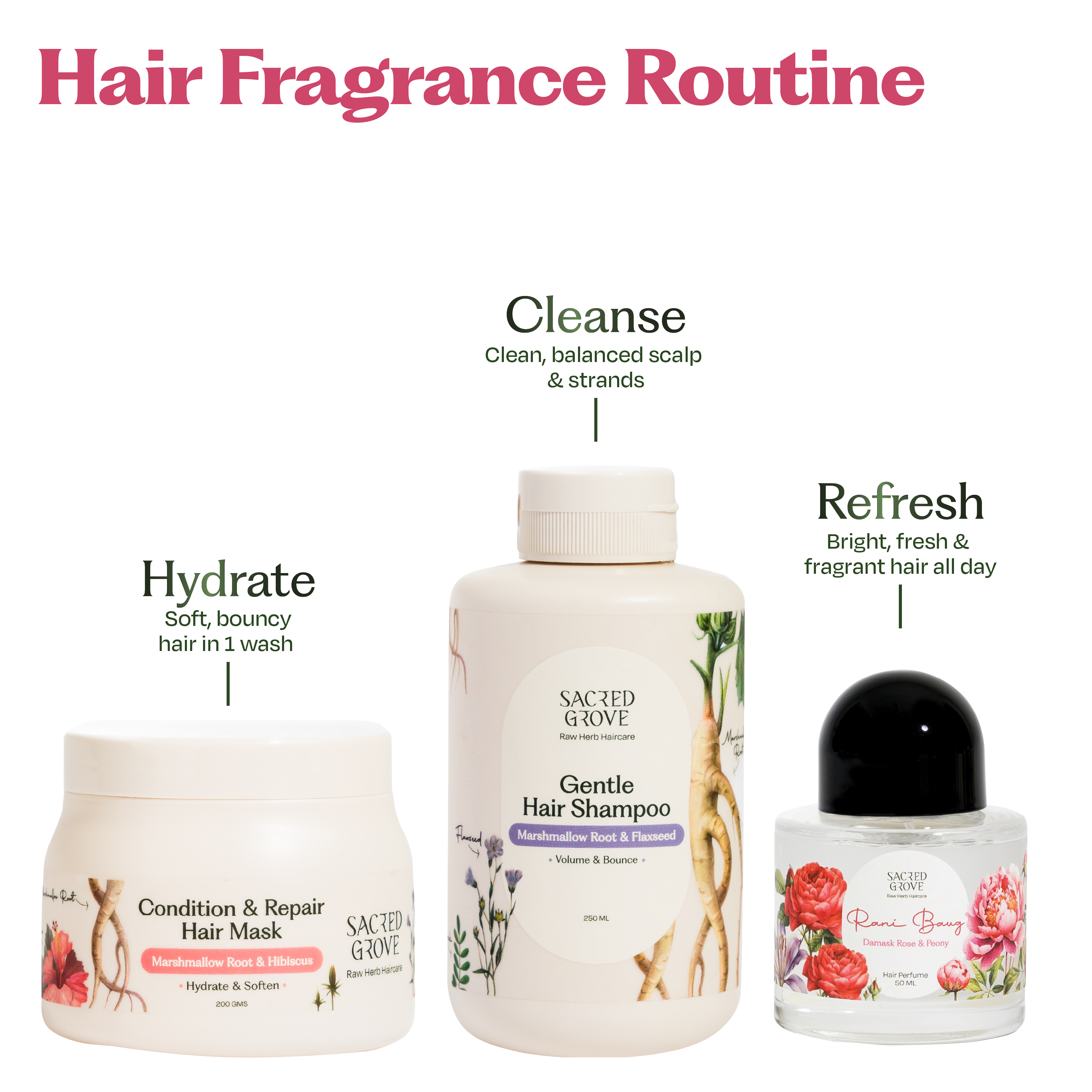 Rani Baug Hair Perfume B1G1