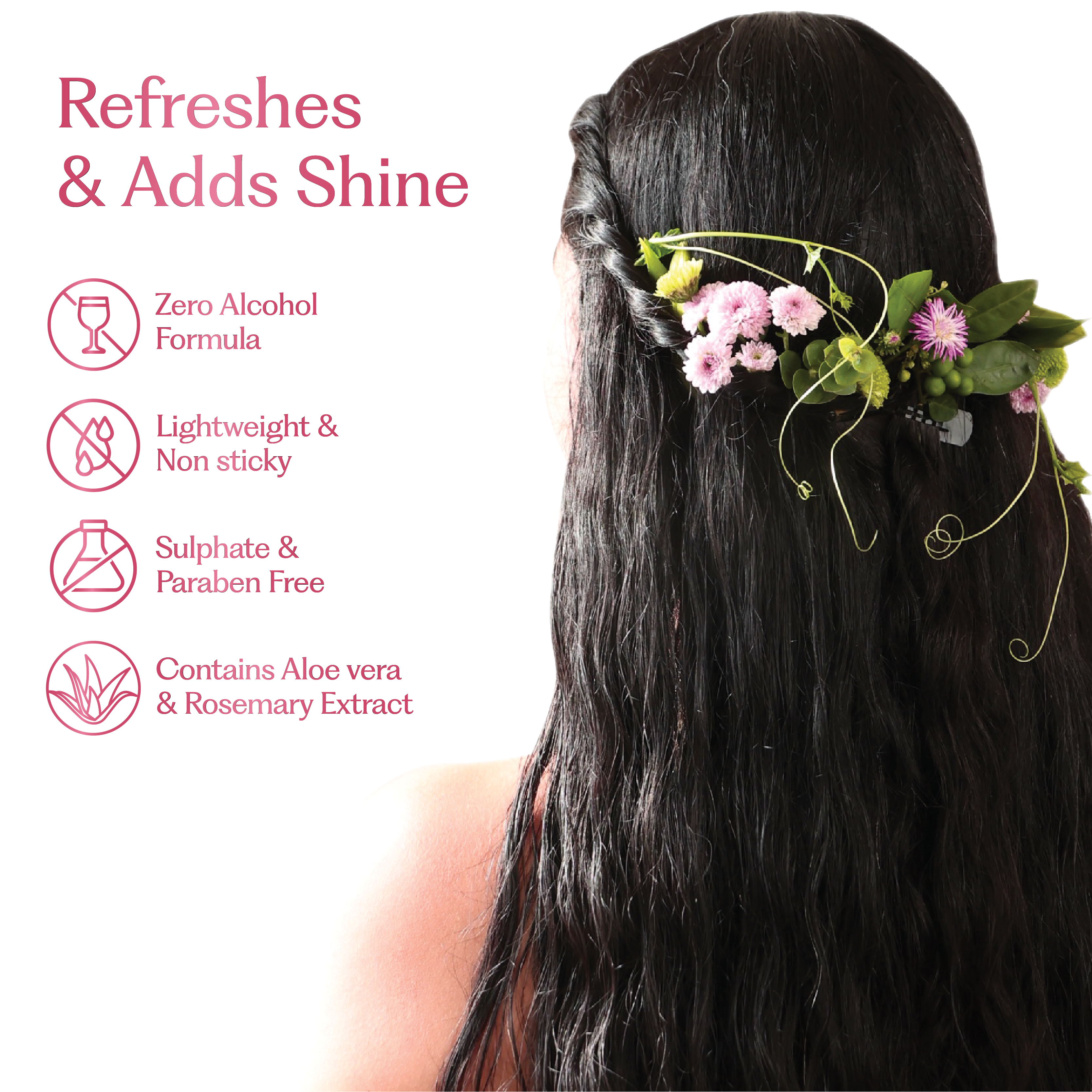 Rani Baug: Hair Perfume For Women