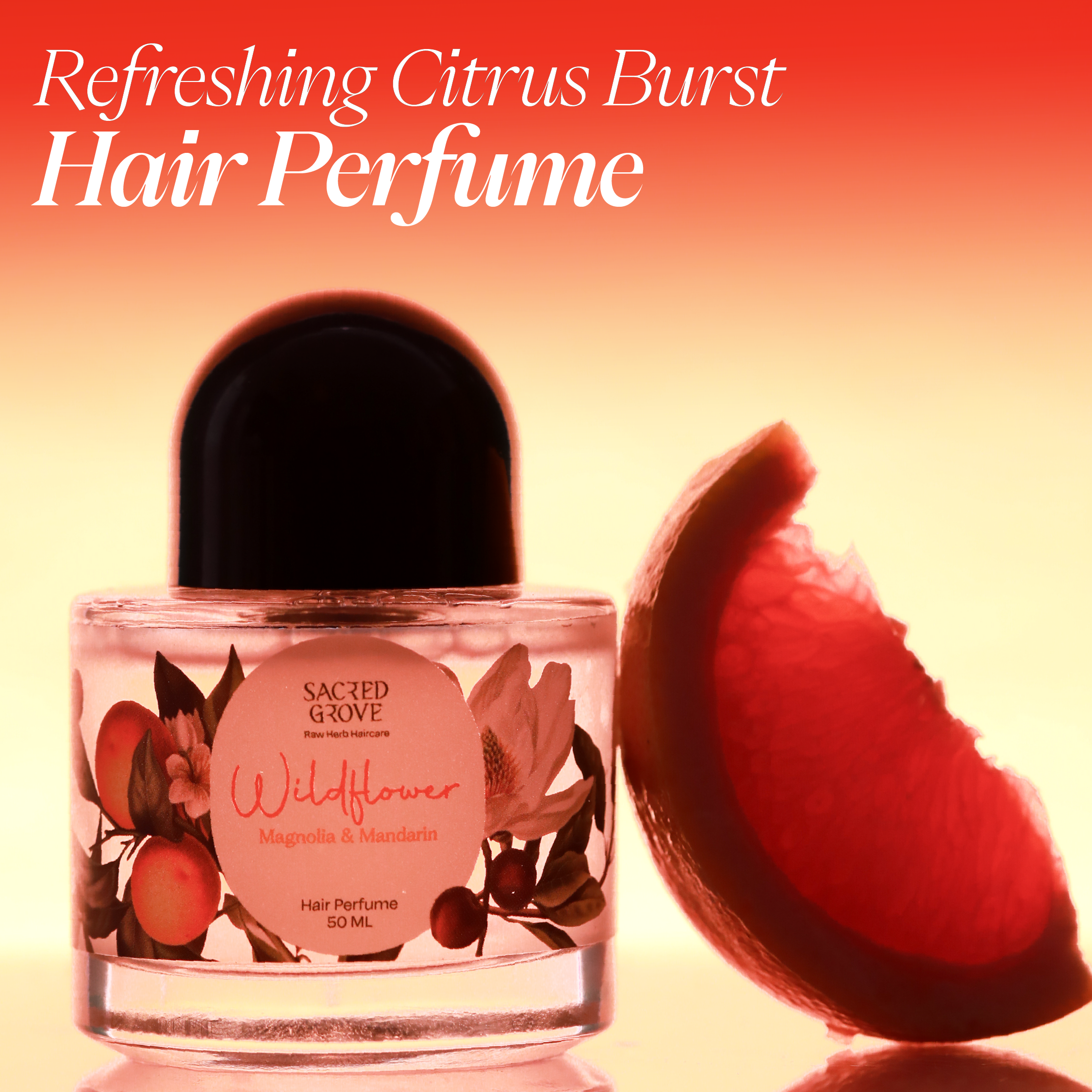 Wildflower Hair Perfume