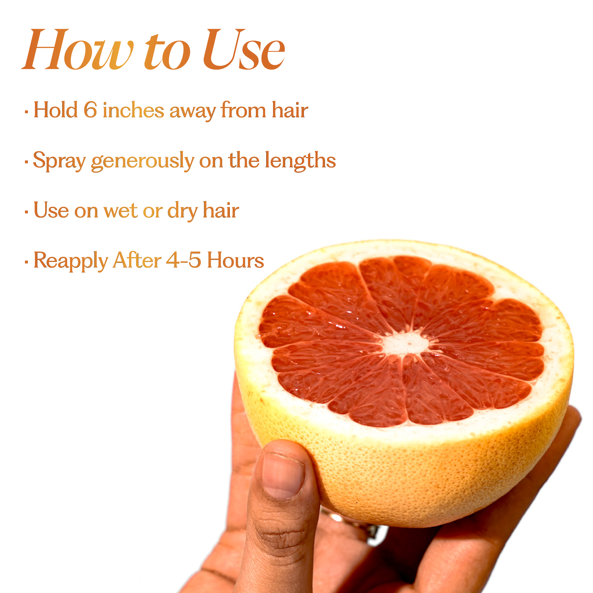 Wildflower Hair Perfume