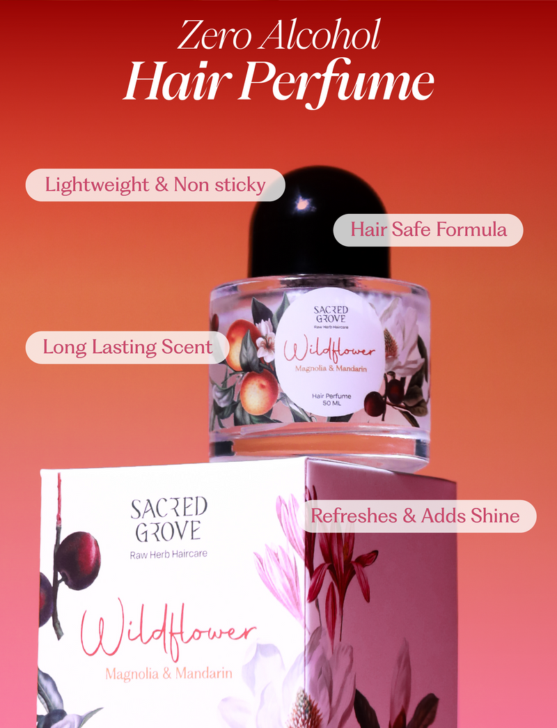 Wildflower Hair Perfume banner mobile 2