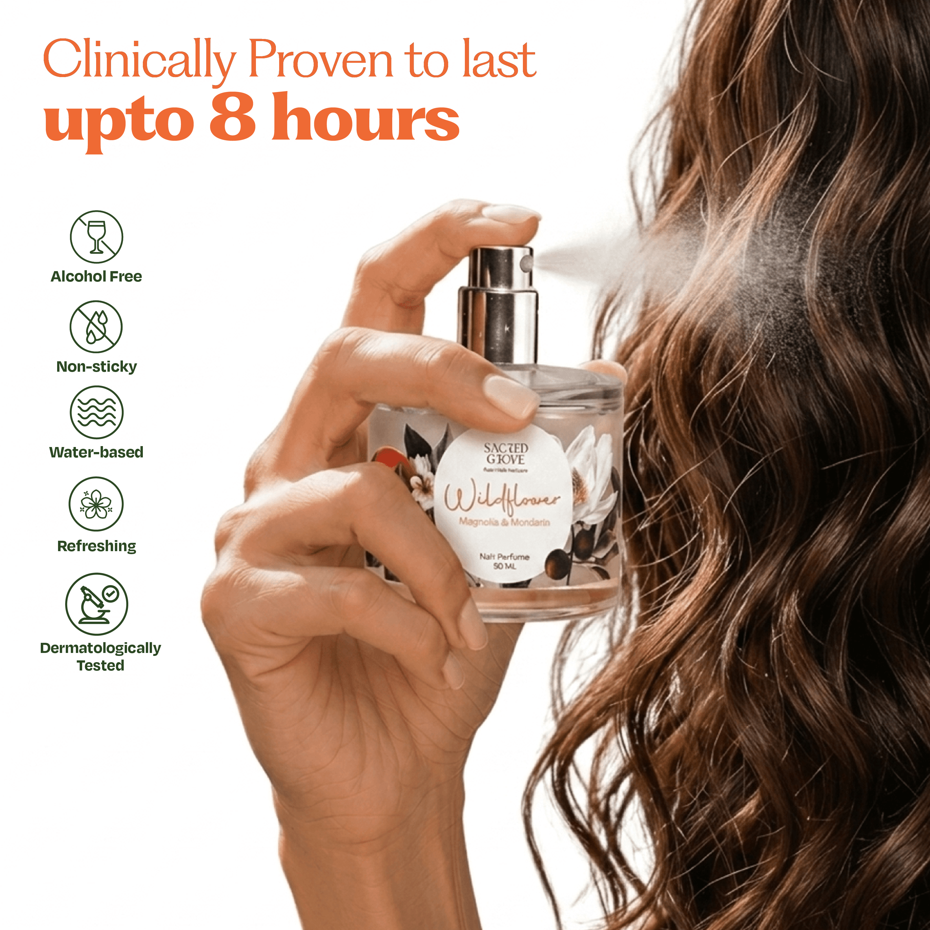 Wildflower Hair Perfume B1G1
