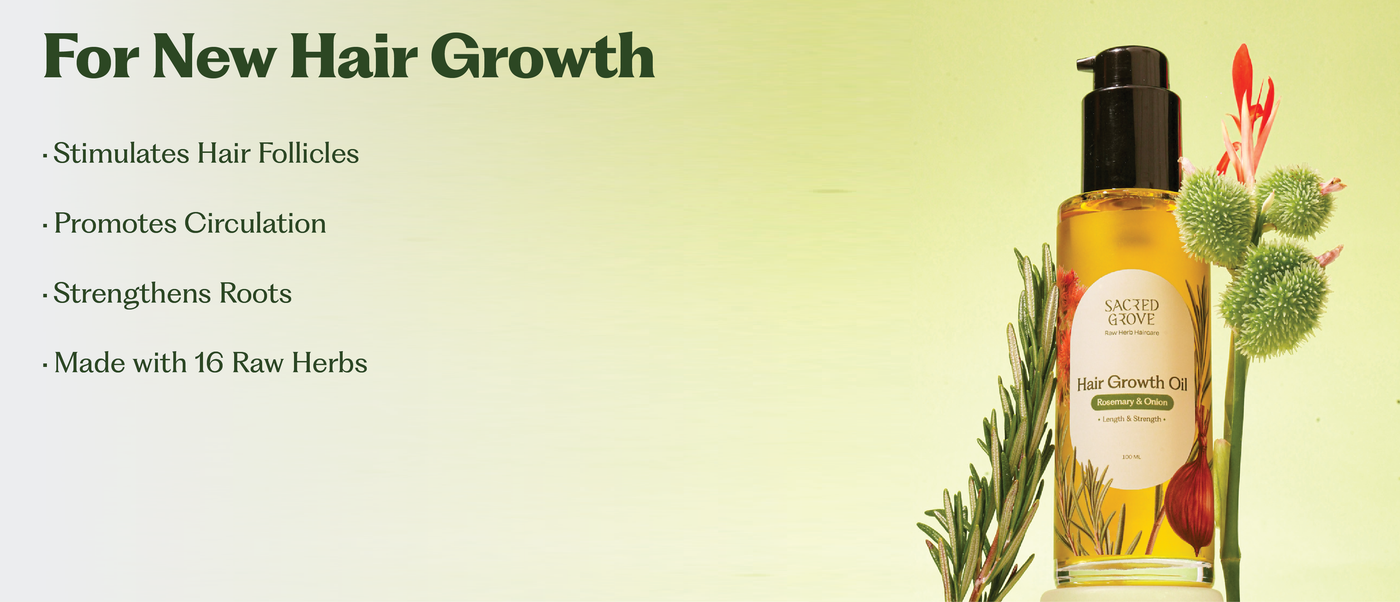 Hair Growth Routine banner 1