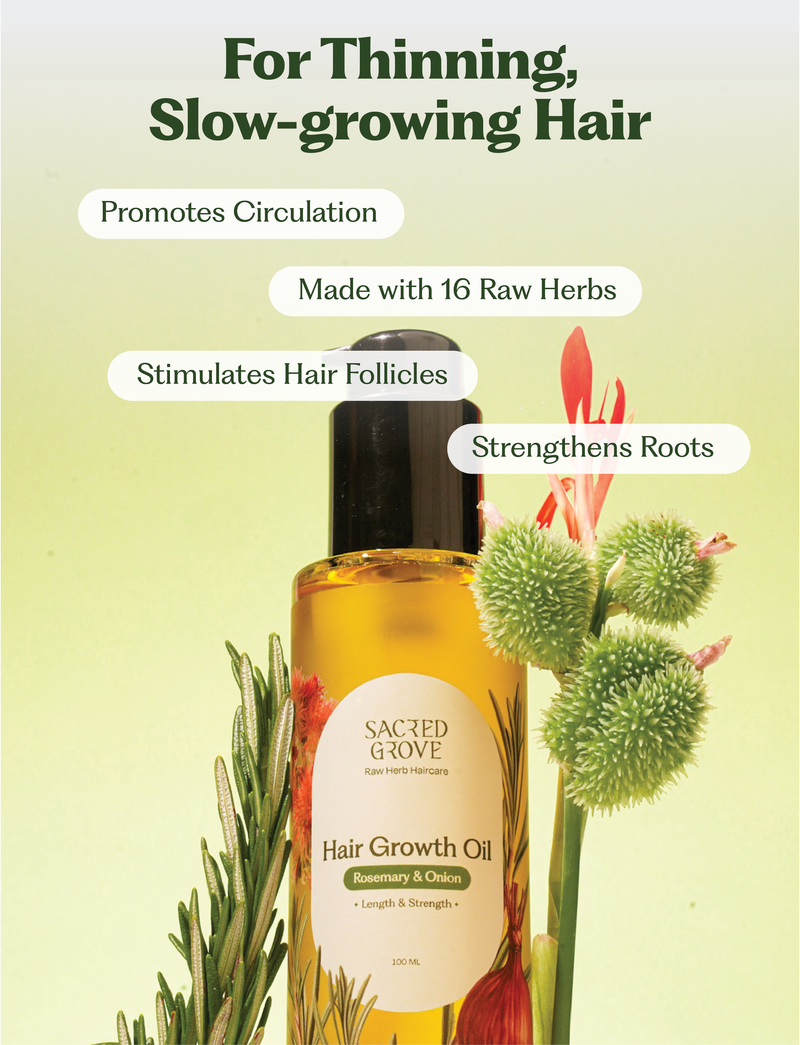 Hair Growth Routine banner mobile 1