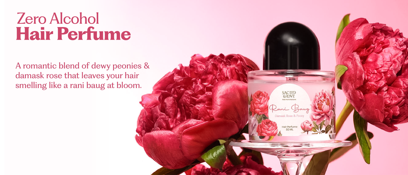 Rani Baug Hair Perfume banner 2