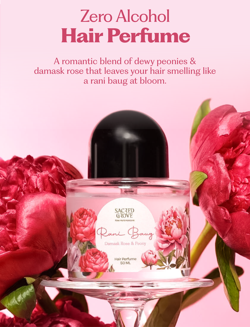 Rani Baug Hair Perfume banner mobile 2