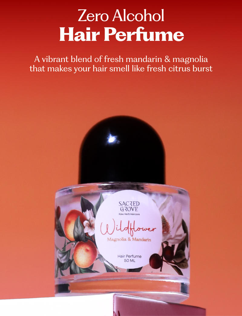 Wildflower Hair Perfume banner mobile 2