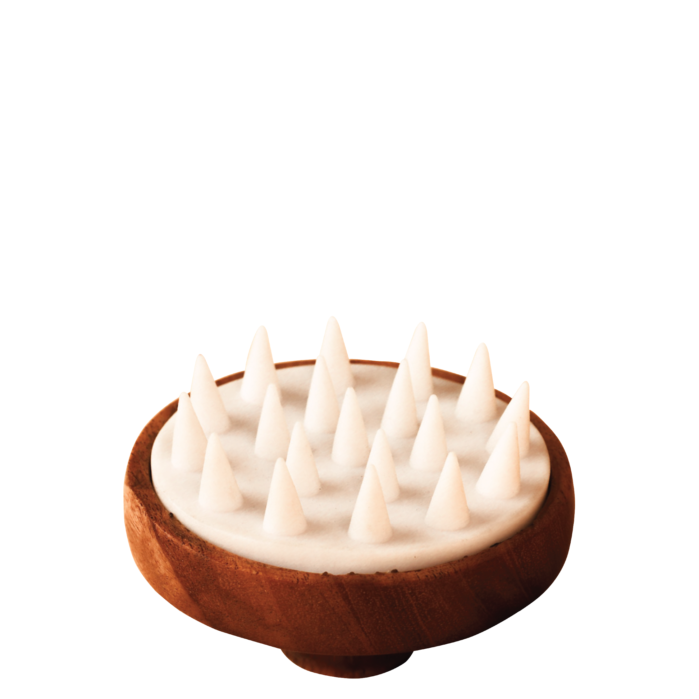 Silicone Scalp Massager for Circulation