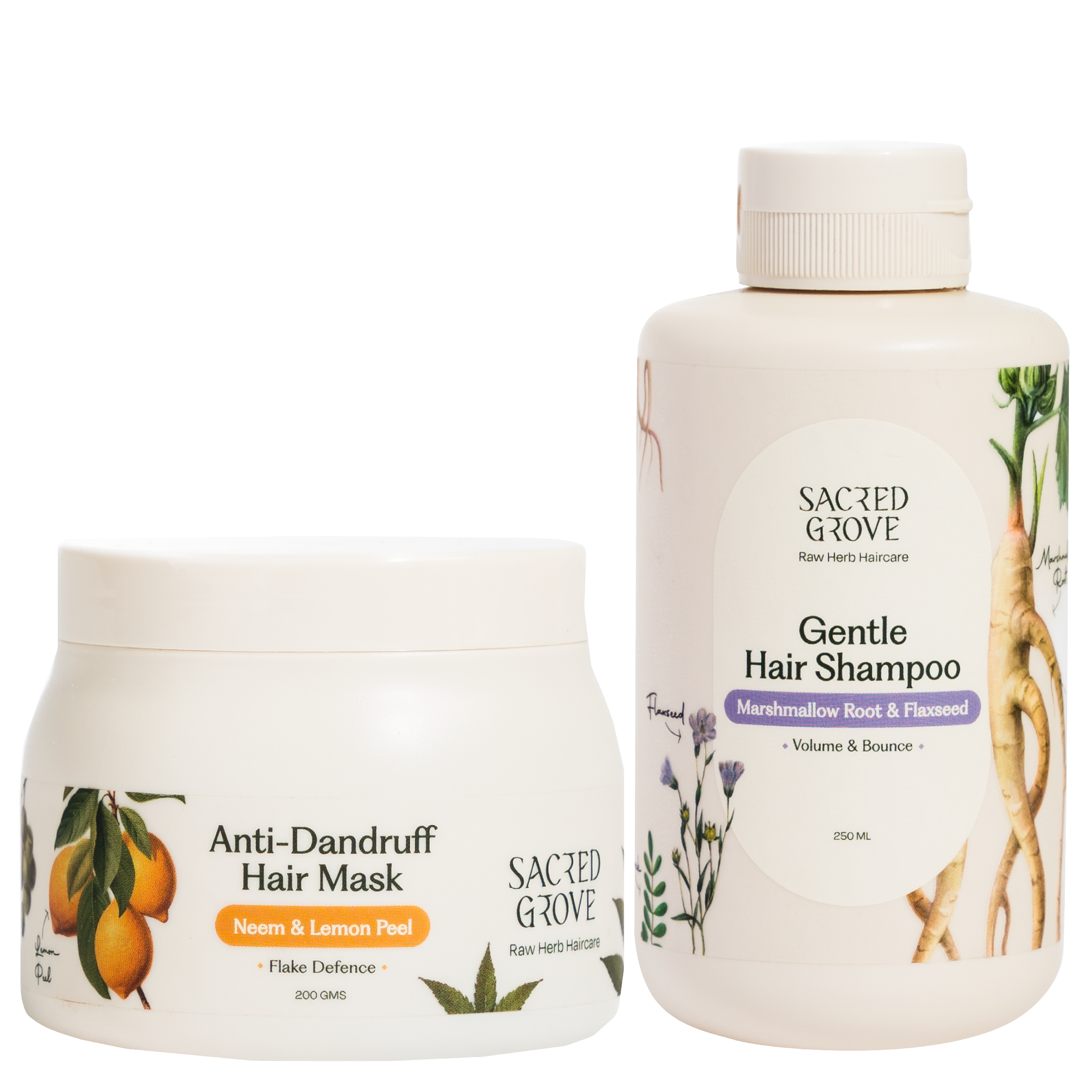 Anti-Dandruff Combo