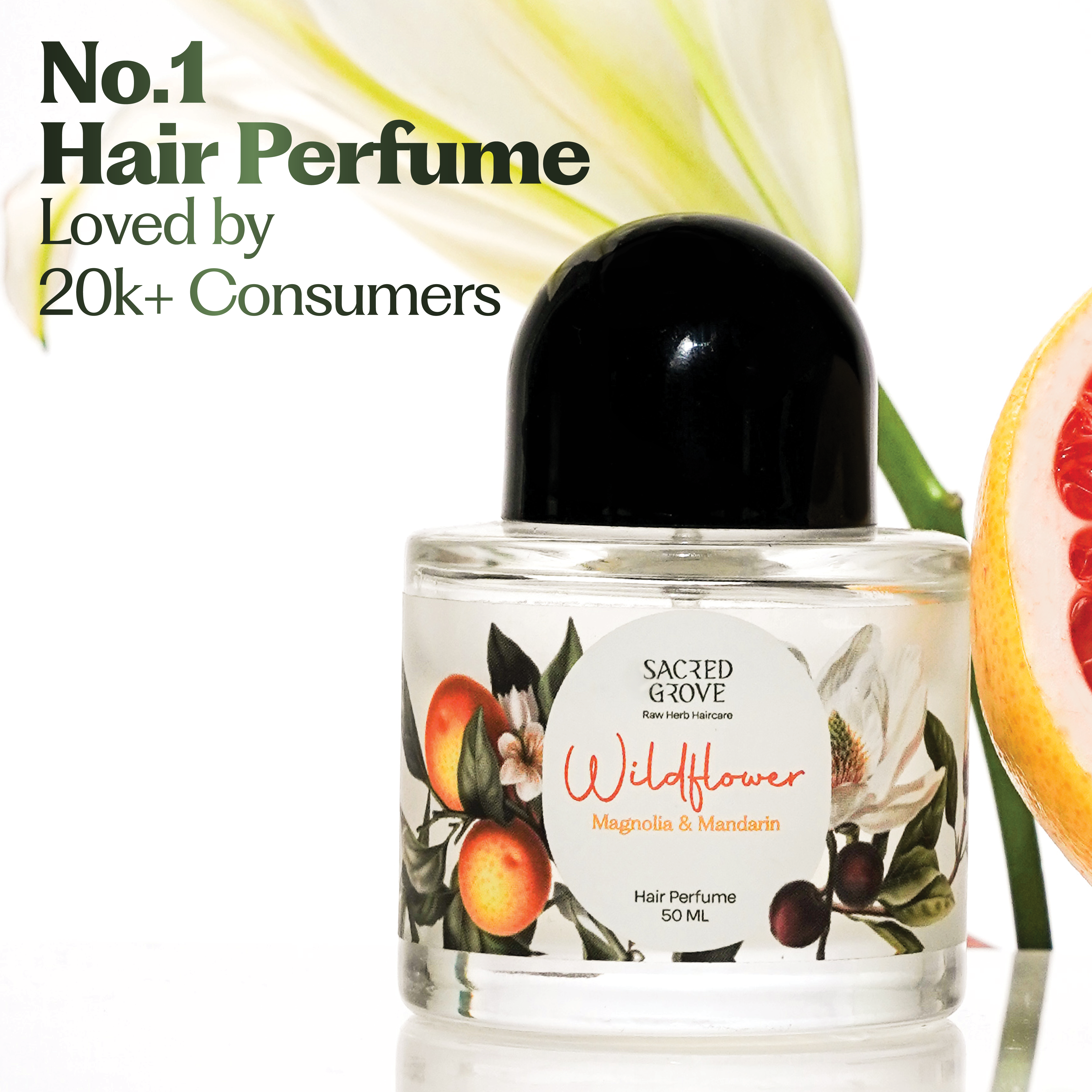 Wildflower Hair Perfume