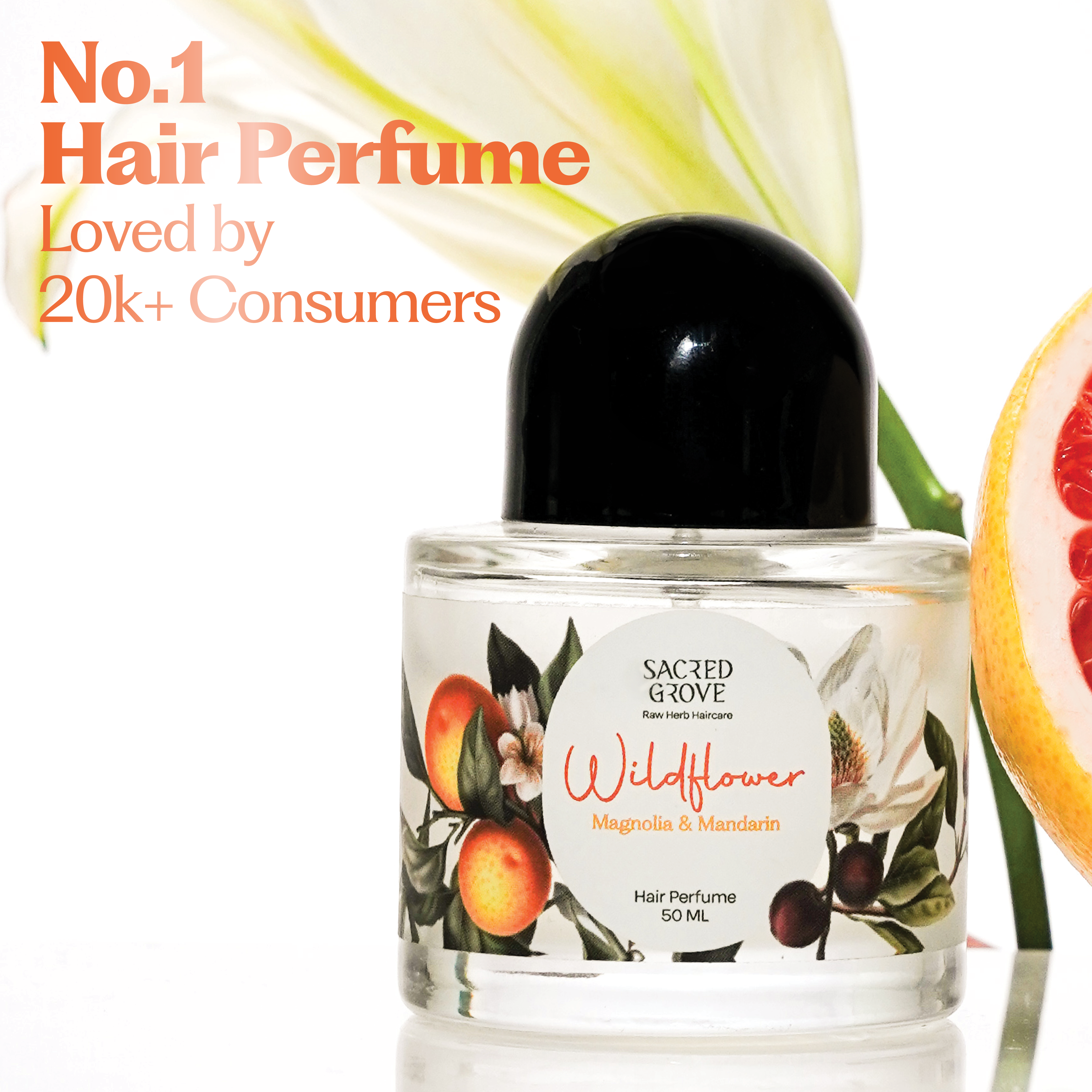 Wildflower Hair Perfume